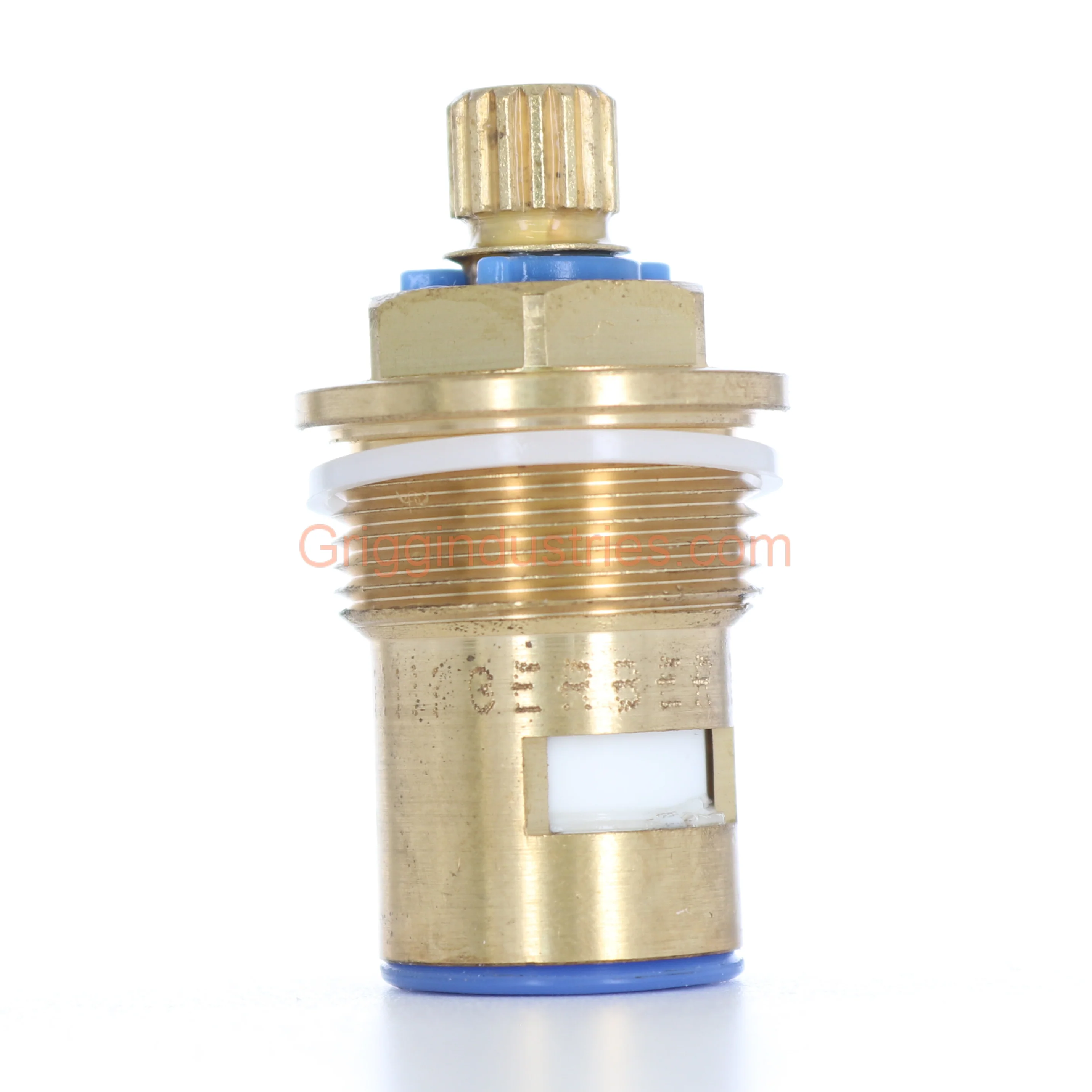 Gerber 98-853 Cold Ceramic Stem For Roman Tub - Image 8