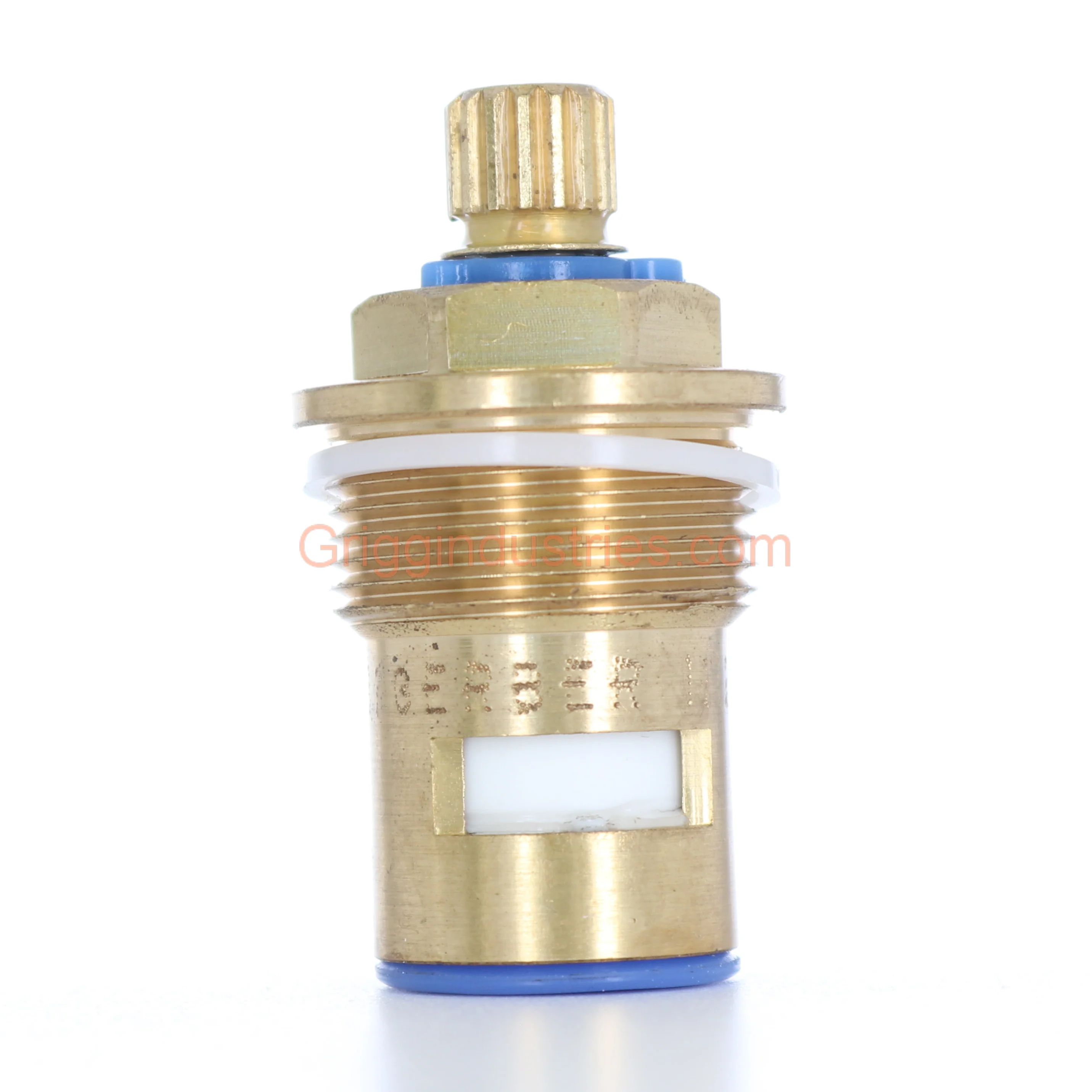 Gerber 98-853 Cold Ceramic Stem For Roman Tub - Image 9