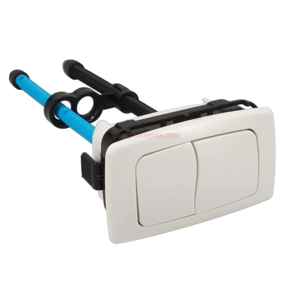 Gerber 99-022 White Push Button.
