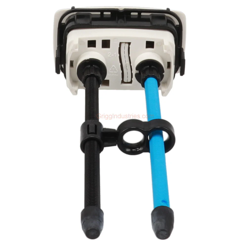 Gerber 99-022 White Push Button. - Image 2