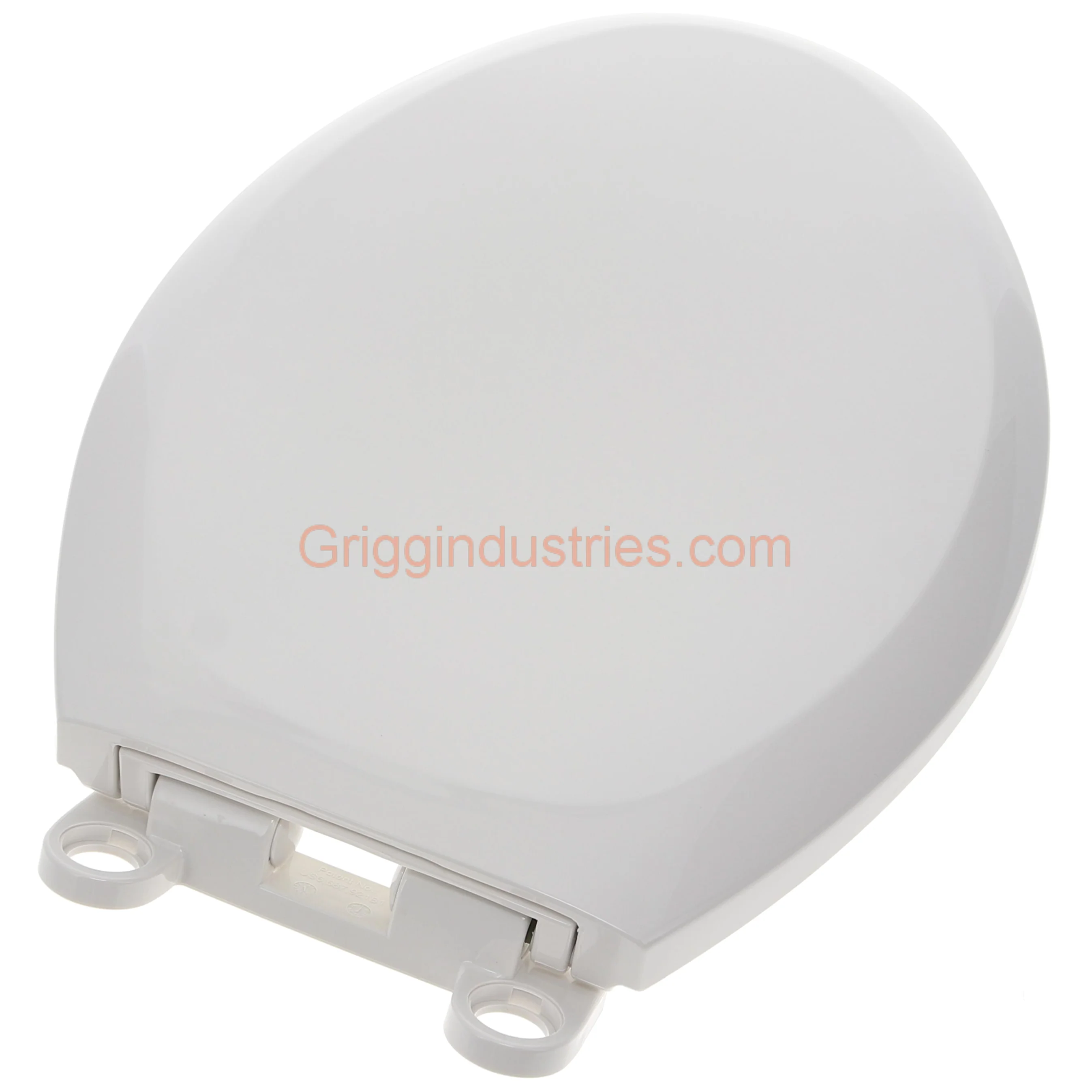 Gerber 99-849 Elongated Soft Close Toilet Seat - Image 7