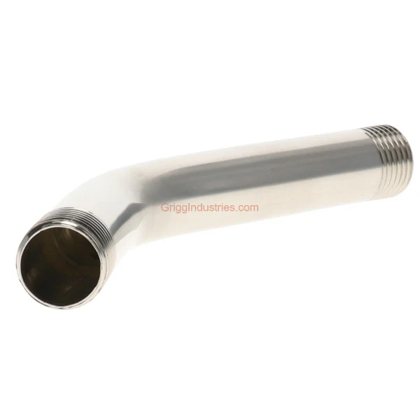 Gerber A020002NP Brushed Nickel Shower Arm - Image 3