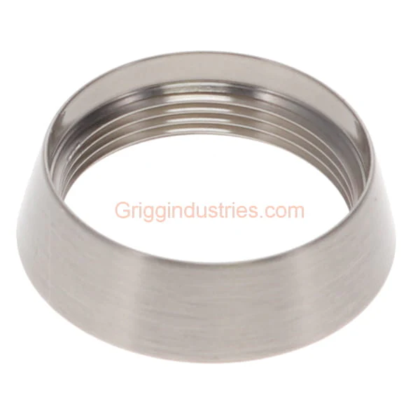 Gerber A103223NP Brushed Nickel Handle Trim Cap