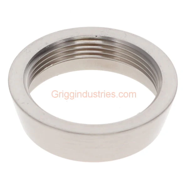 Gerber A103223NP Brushed Nickel Handle Trim Cap - Image 2