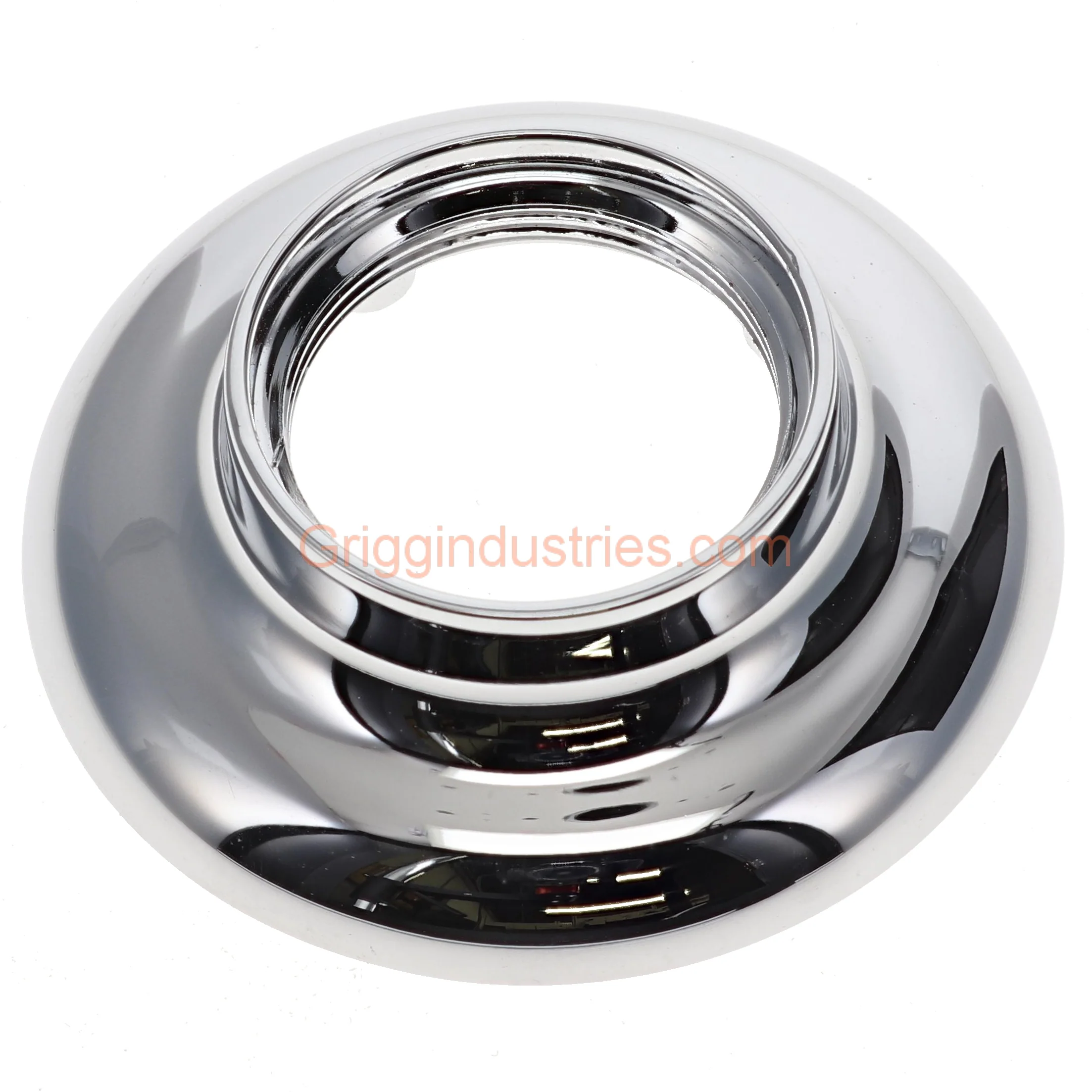 Gerber A303100CP Chrome Escutcheon