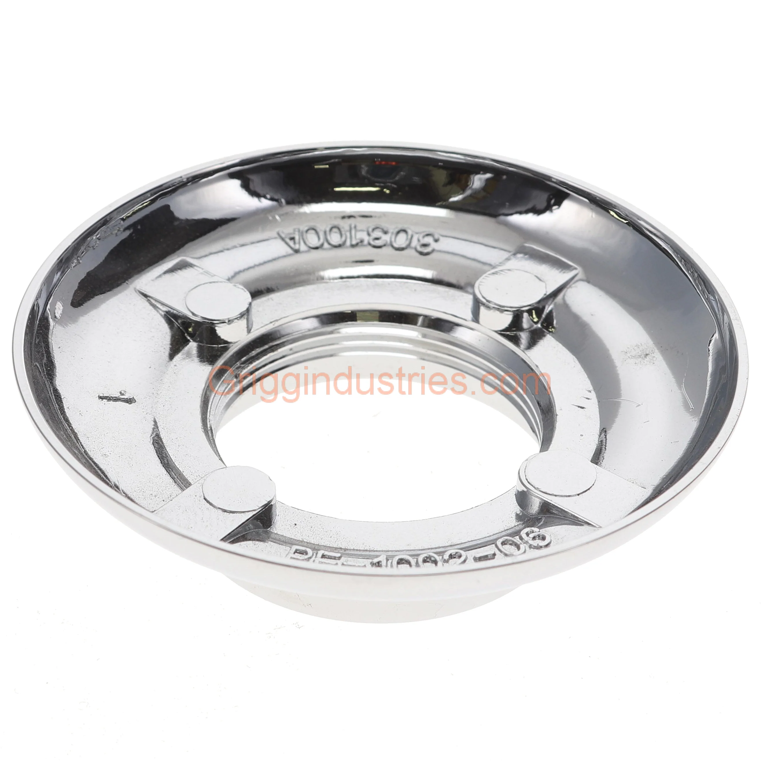 Gerber A303100CP Chrome Escutcheon - Image 3