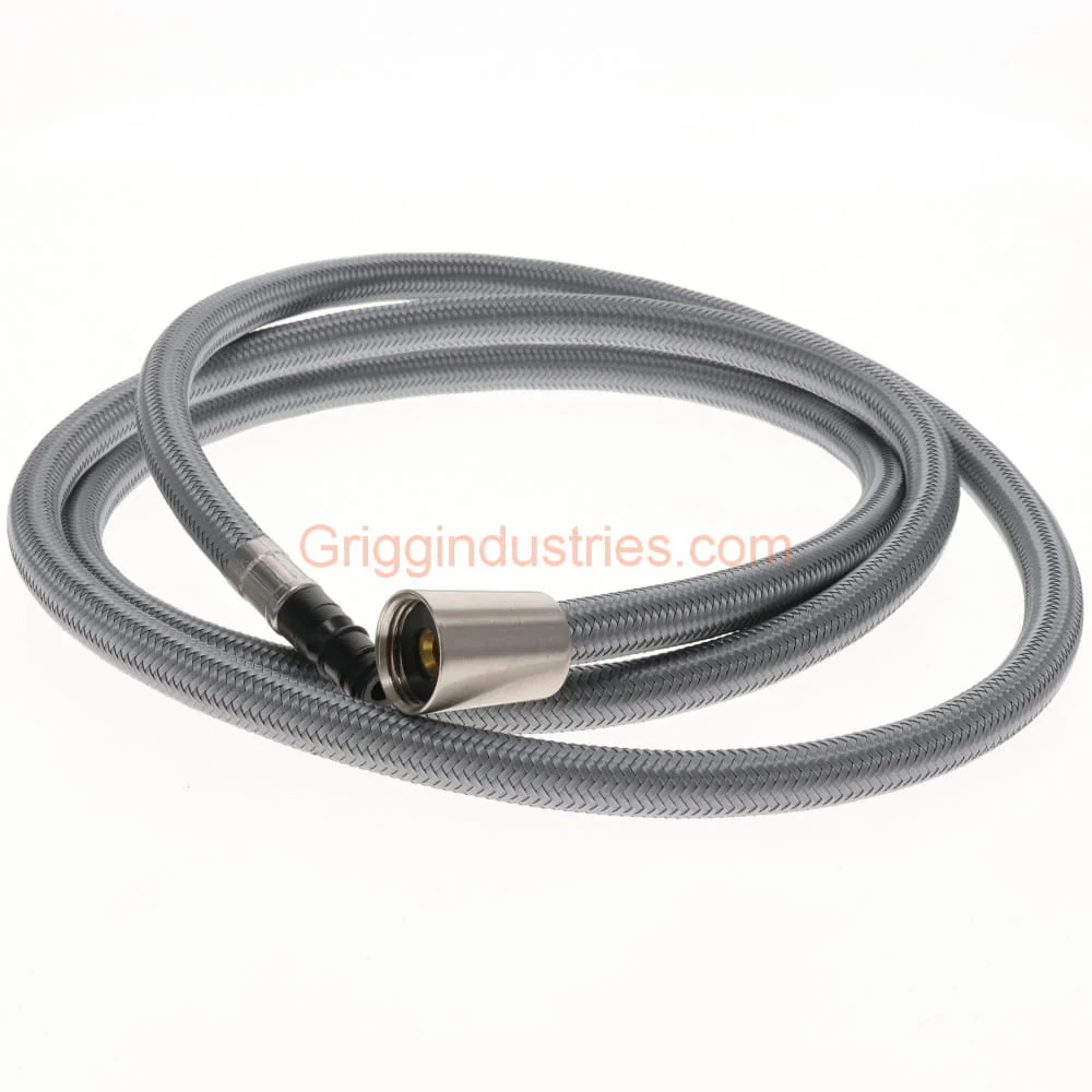 Gerber A515207NNP Nickel Spray Hose