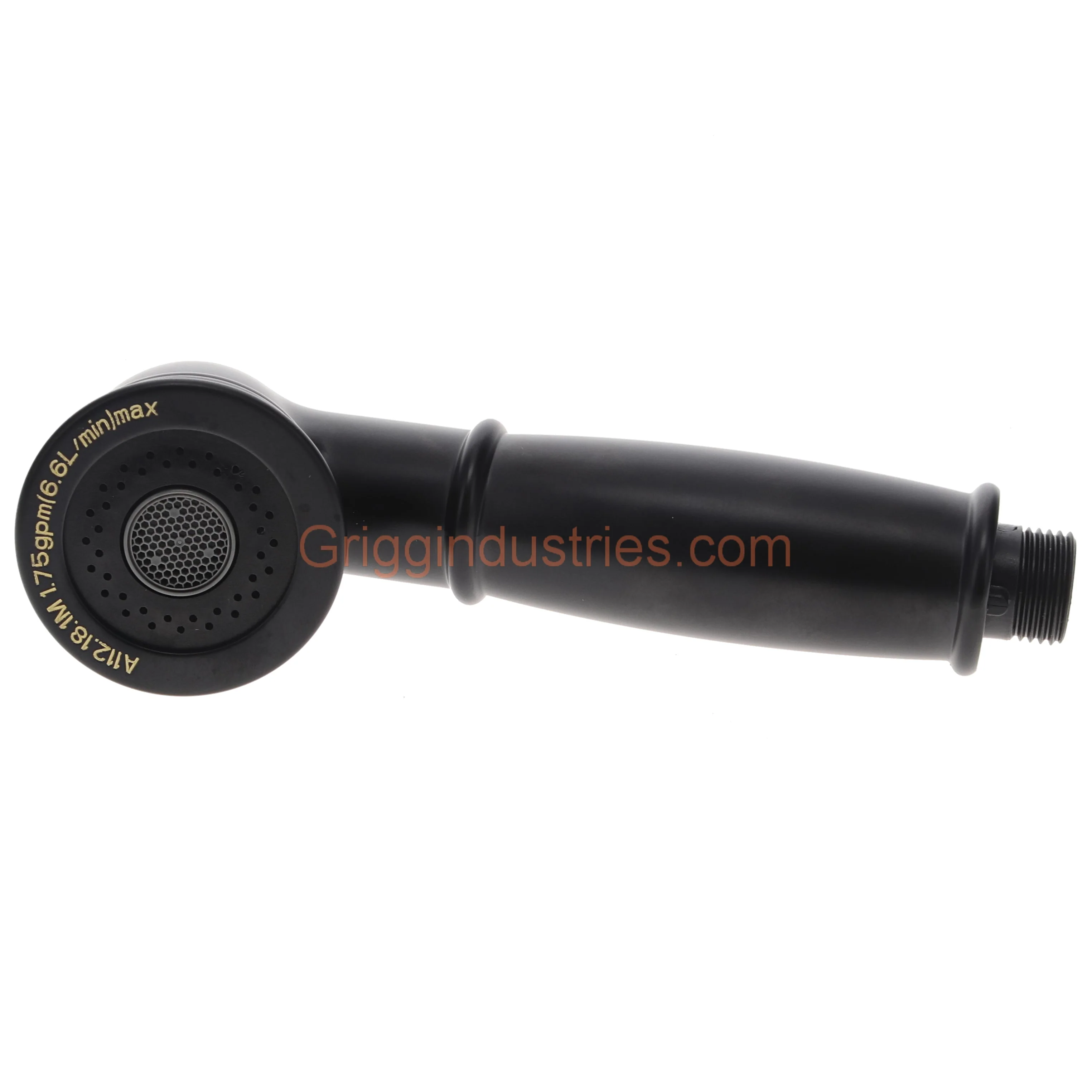 Gerber A523167NBL-54 Black Spray Head - Image 4