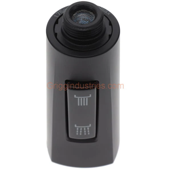 Gerber A568022NBL Satin Black Pull Down Spray Head