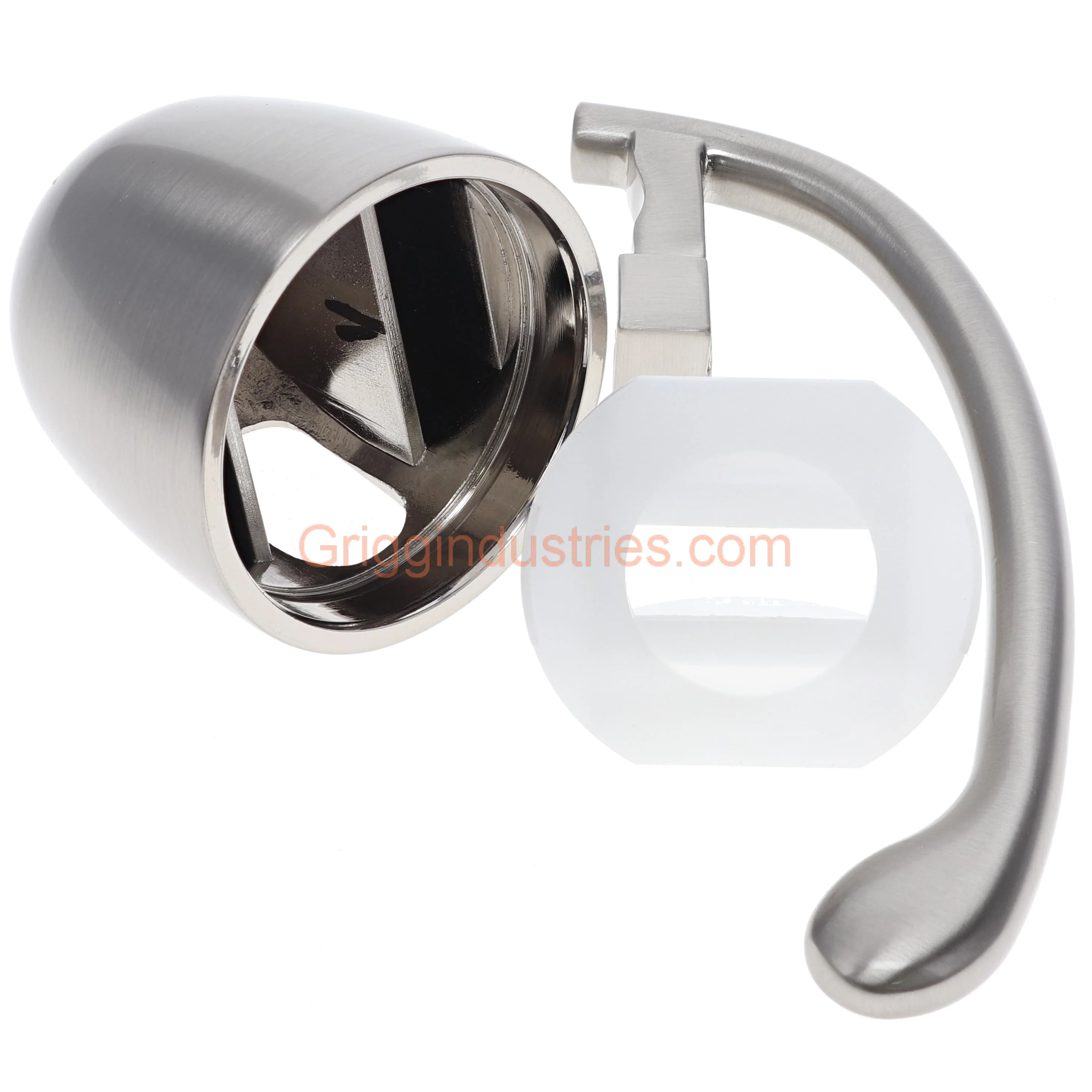 Gerber A602212NP Nickel Handle Assembly - Image 7