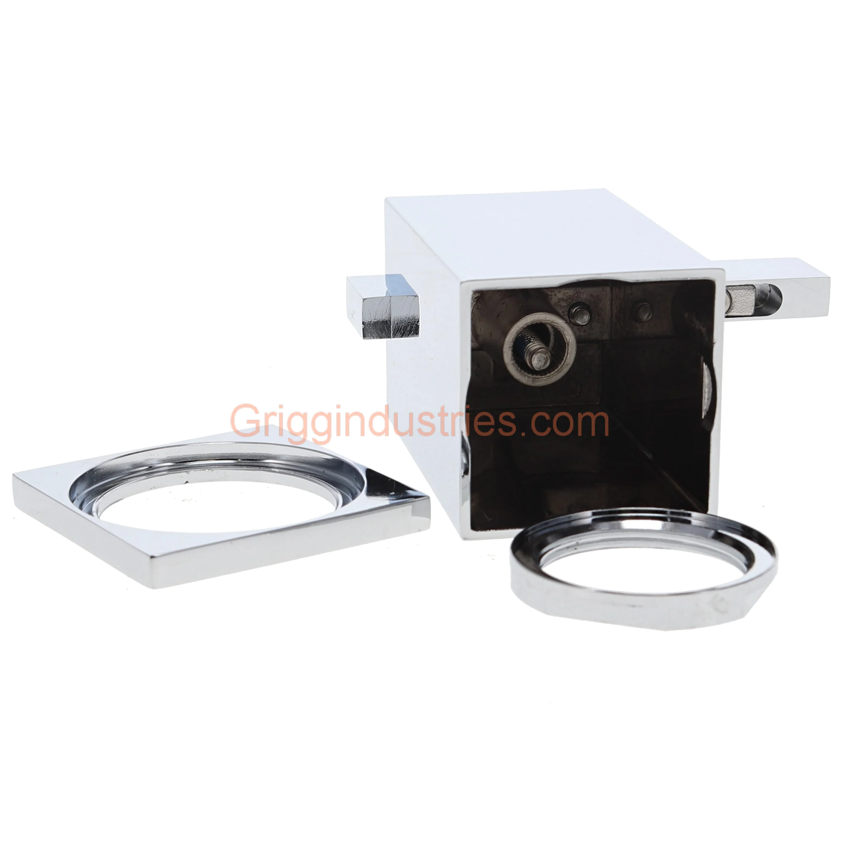 Gerber A602296CP Chrome Handle Assembly - Image 8