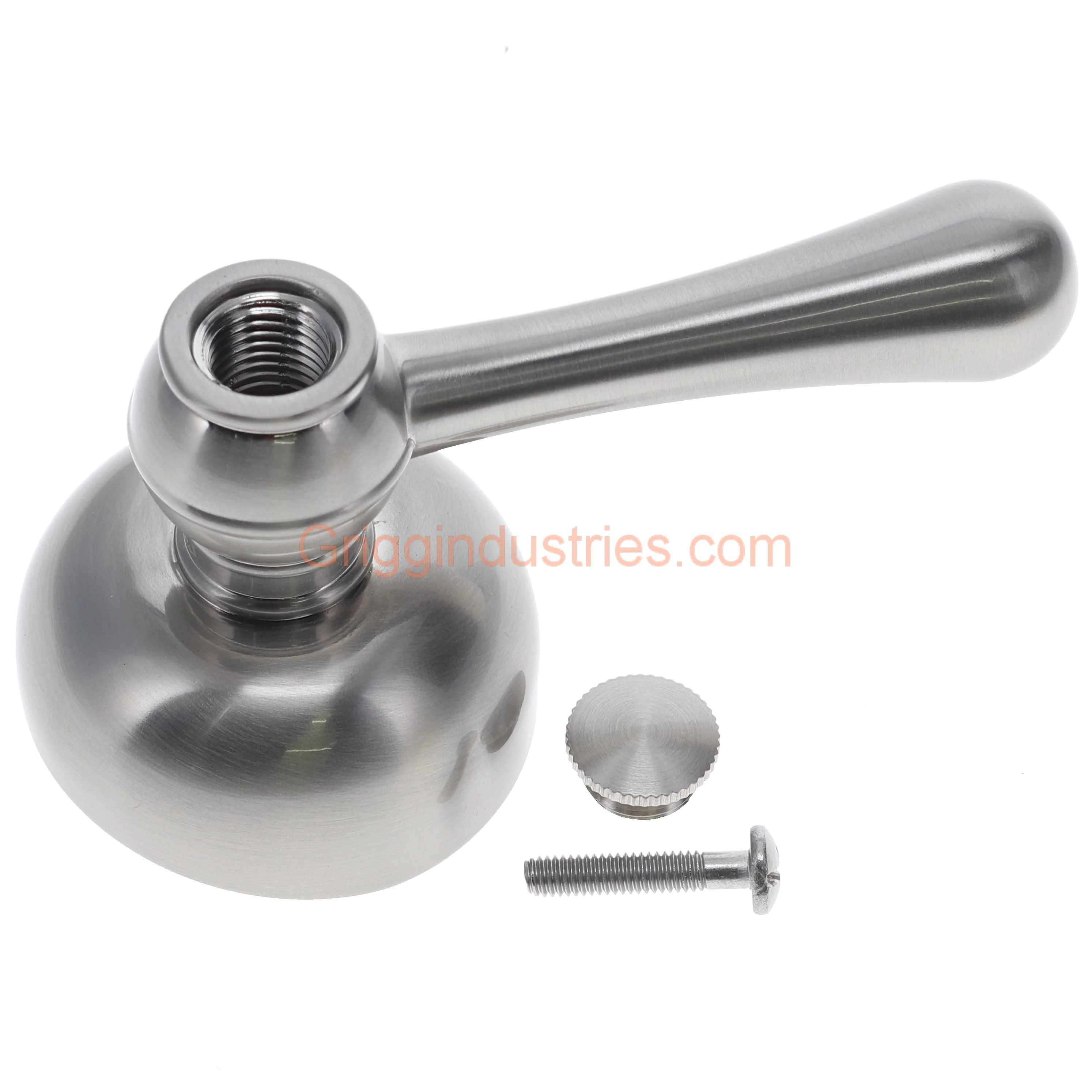 Gerber A602462NP Brushed Nickel Handle - Image 4