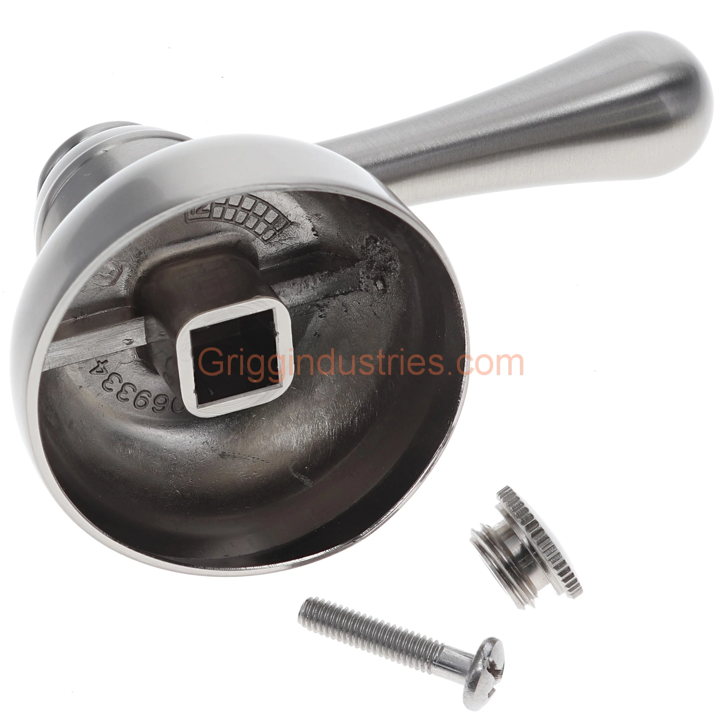Gerber A602462NP Brushed Nickel Handle - Image 6