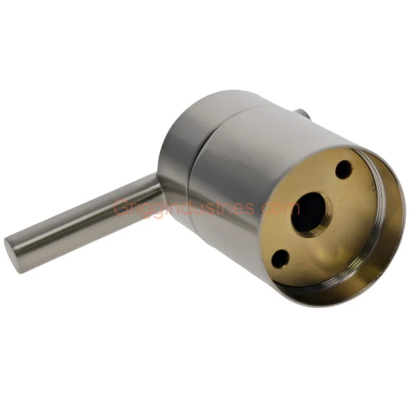 Gerber A602510NP Brushed Nickel Handle - Image 3