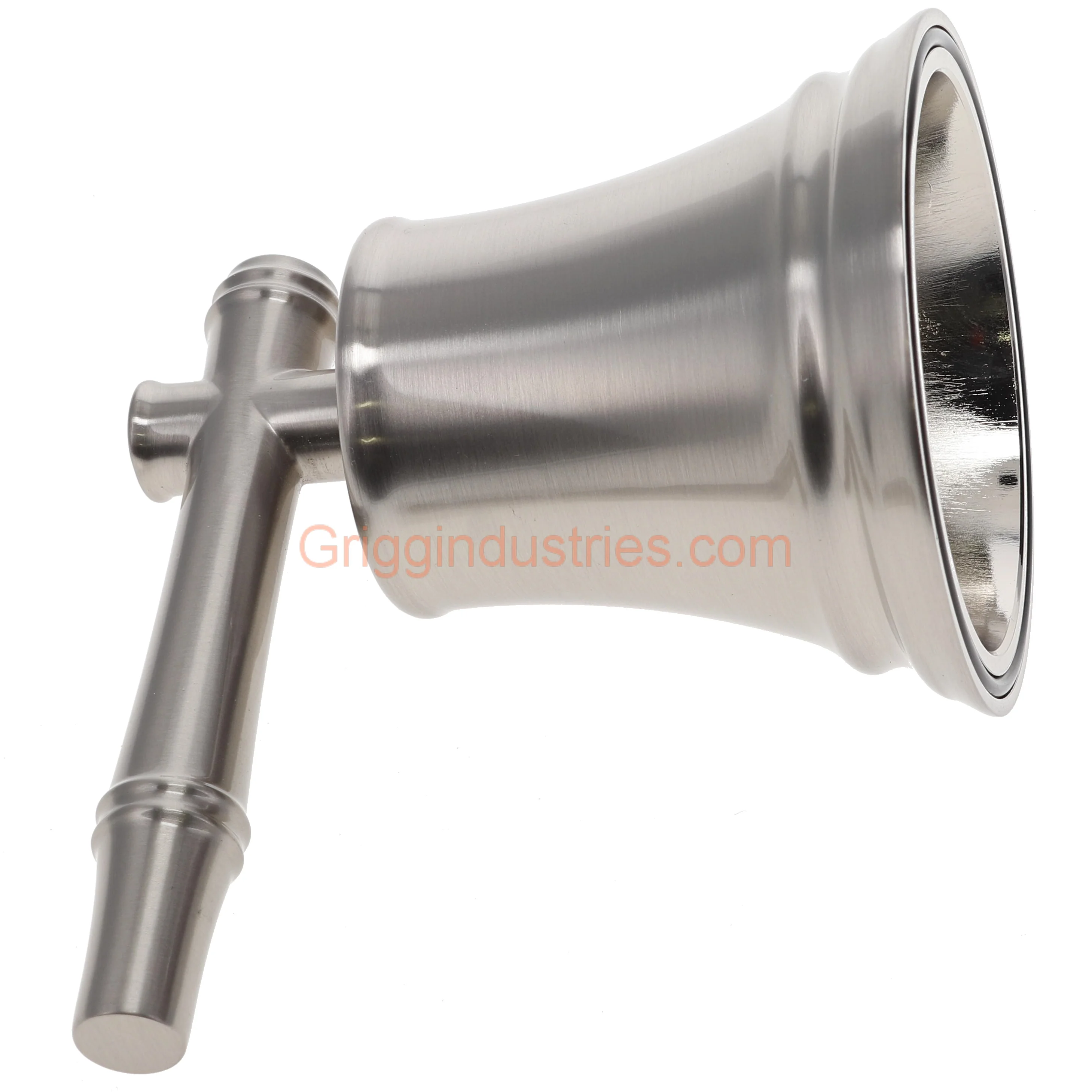 Gerber A602702NP Brushed Nickel Handle Assembly - Image 5