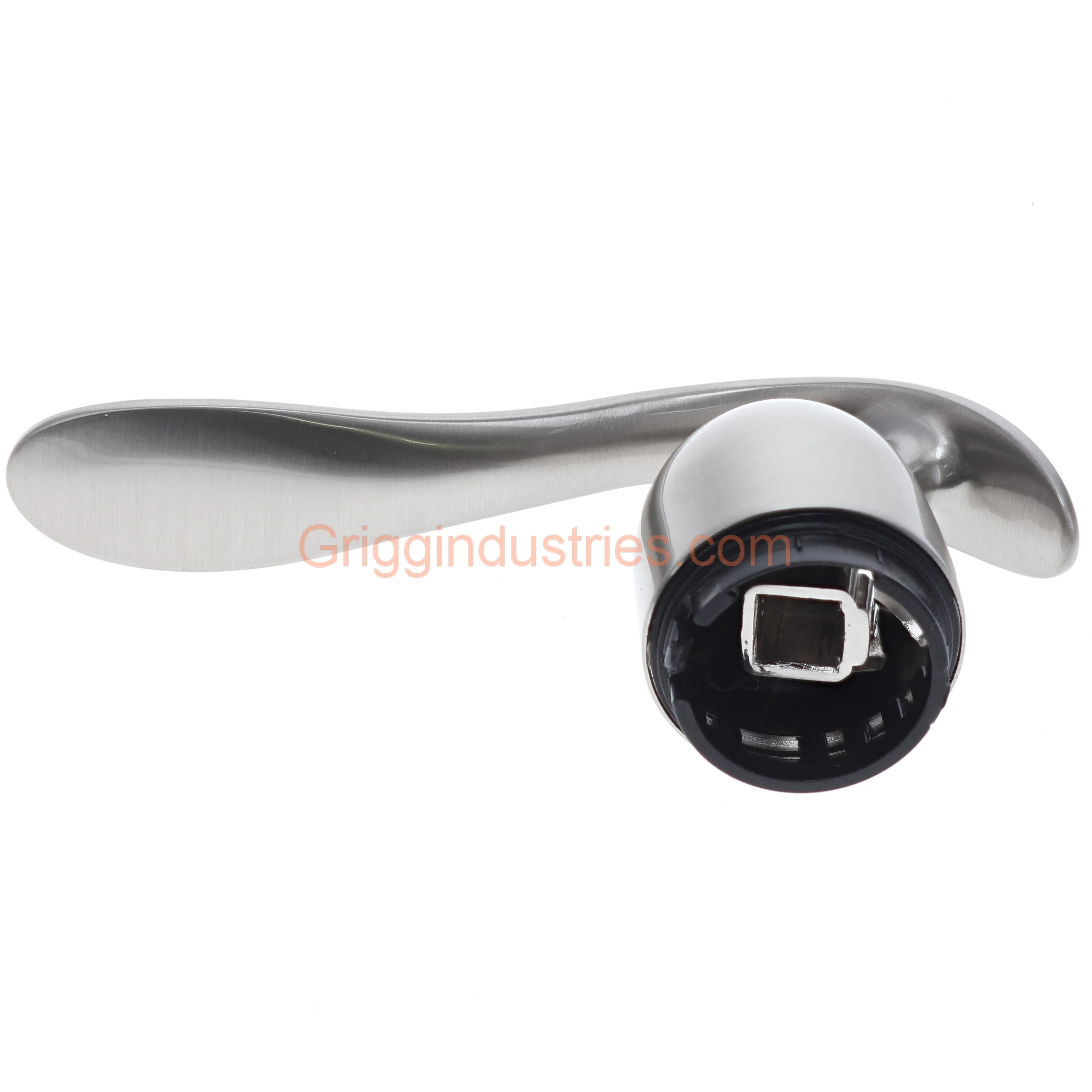 Gerber A602816NP Brushed Nickel Metal Handle Assembly