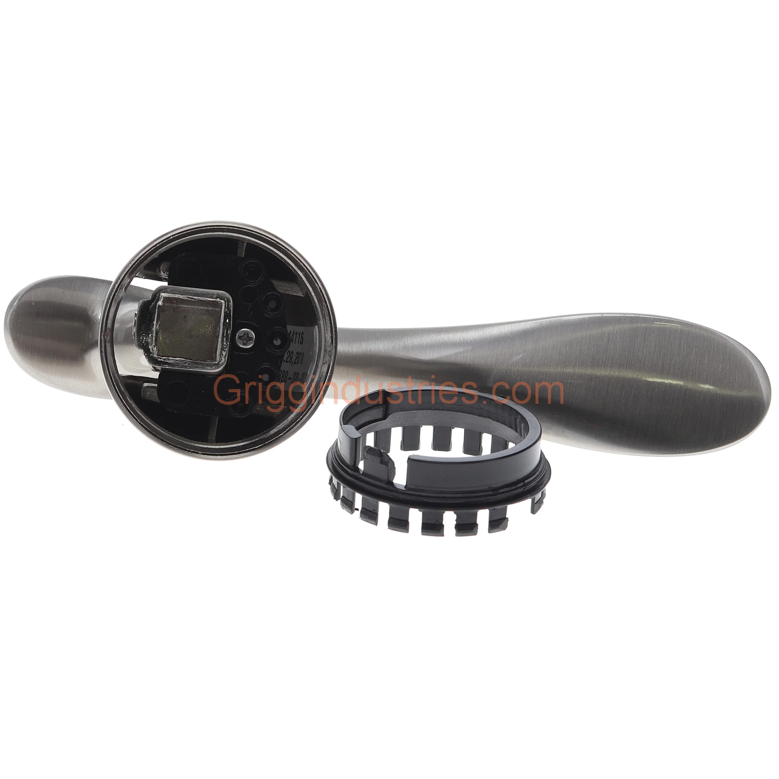 Gerber A602816NP Brushed Nickel Metal Handle Assembly - Image 2
