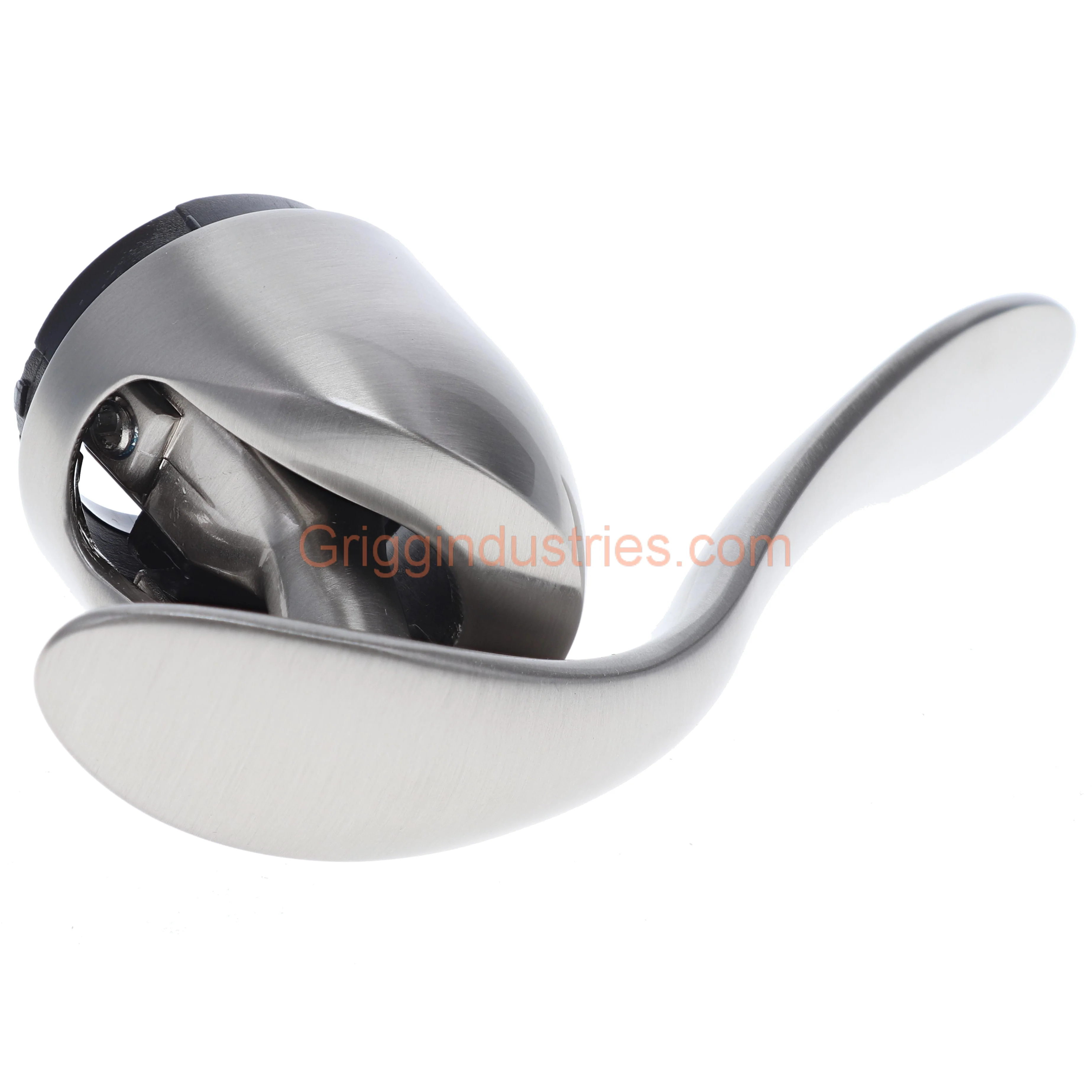 Gerber A602816NP Brushed Nickel Metal Handle Assembly - Image 6