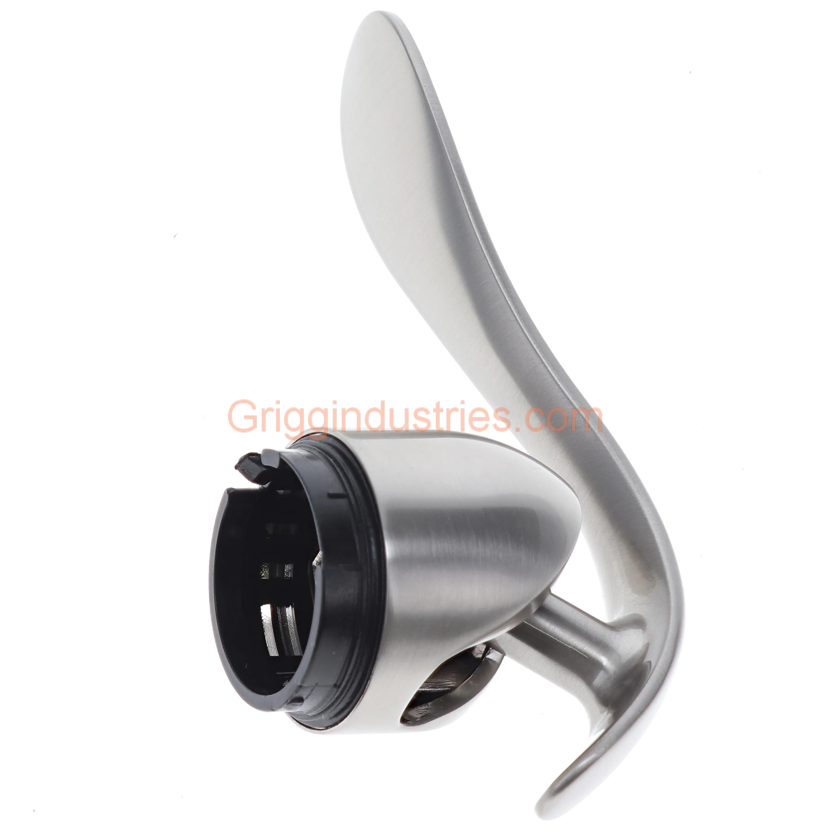 Gerber A602816NP Brushed Nickel Metal Handle Assembly - Image 8