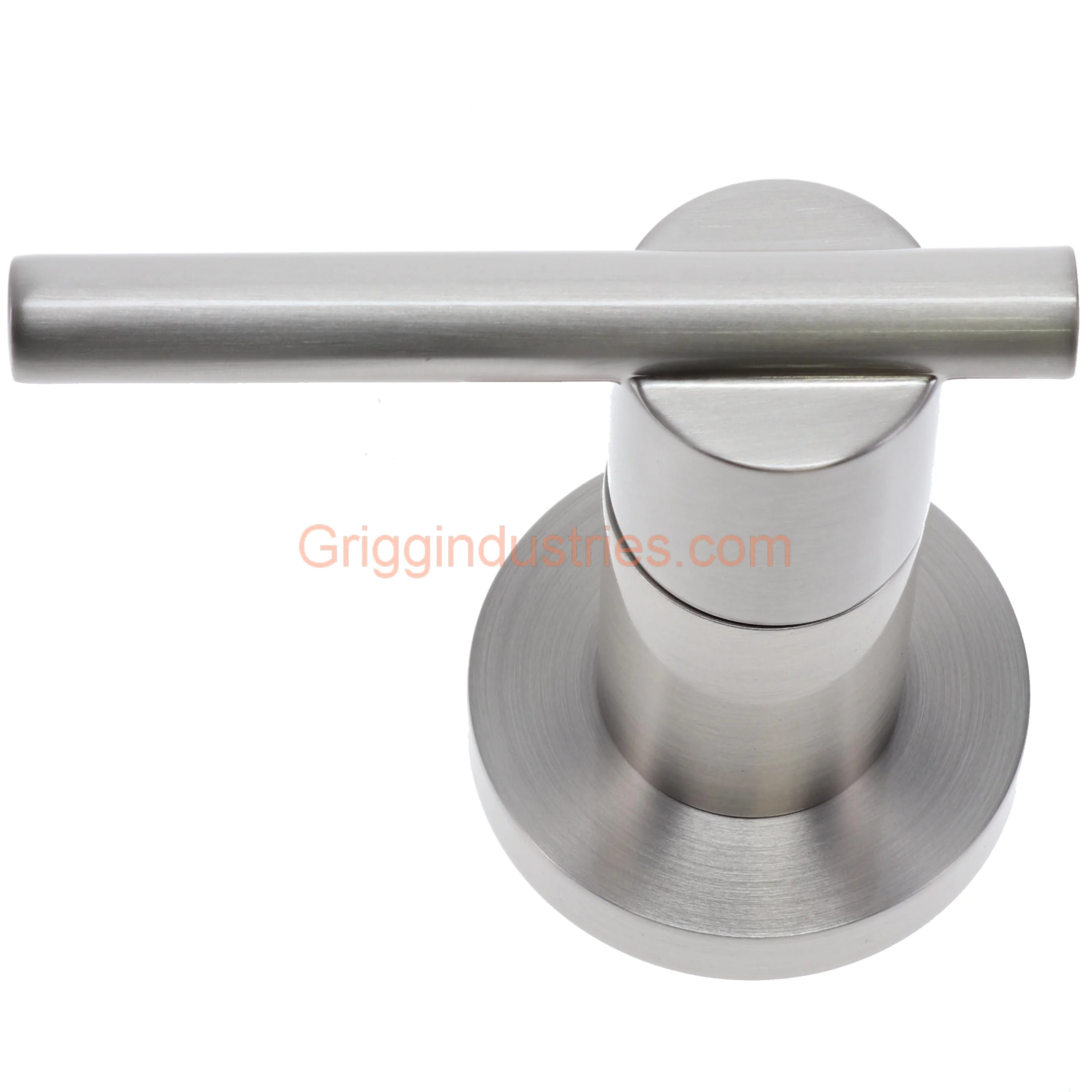 Gerber A602832NP Brushed Nickel Handle Assembly