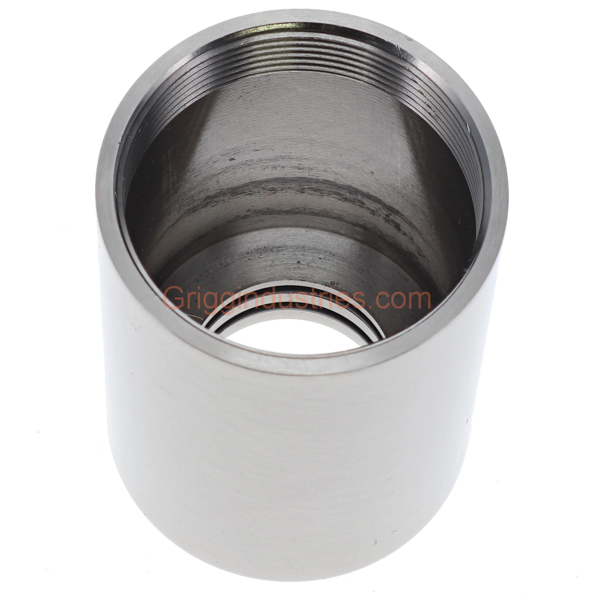 Gerber A603356NP Brushed Nickel Spout Base - Image 2