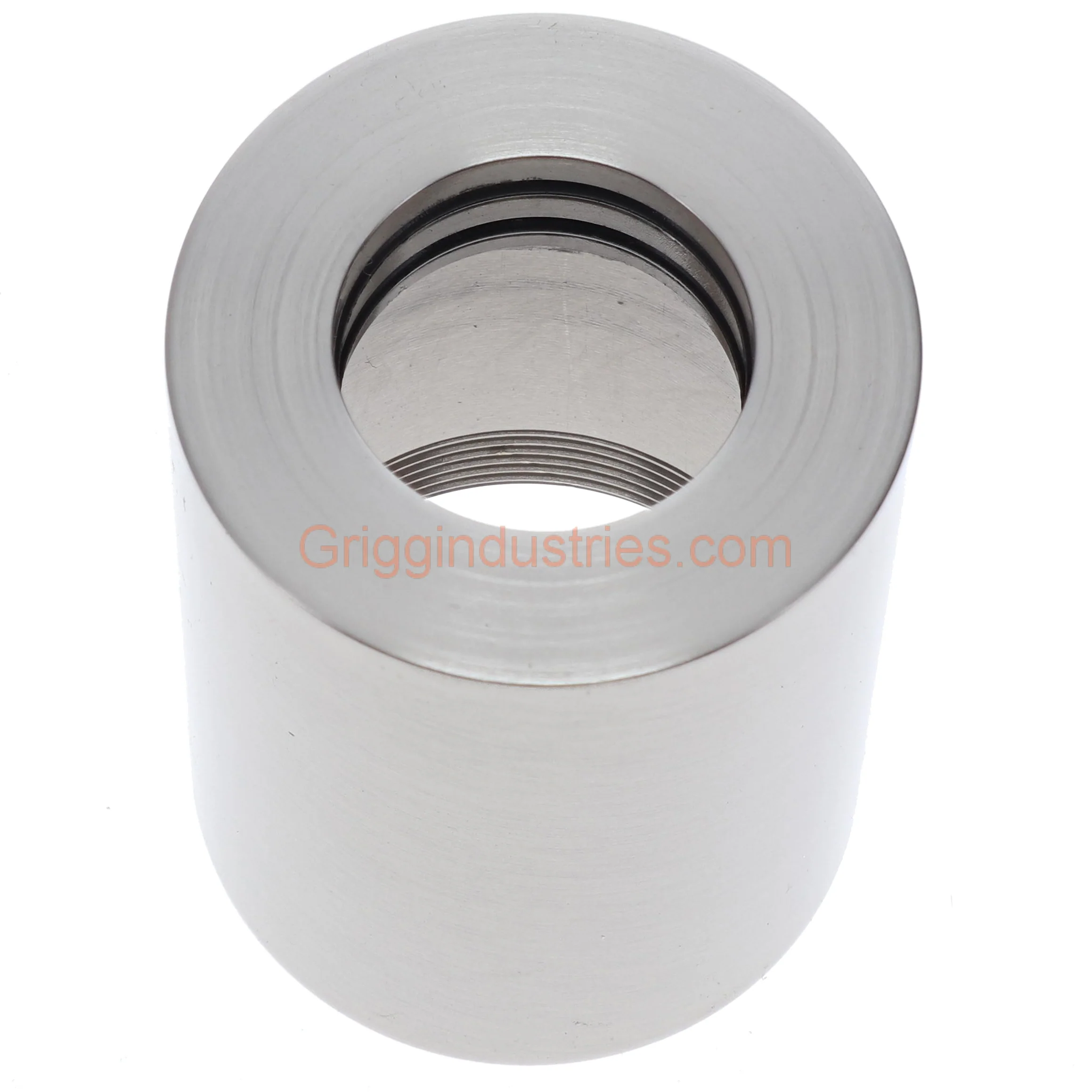 Gerber A603356NP Brushed Nickel Spout Base - Image 3