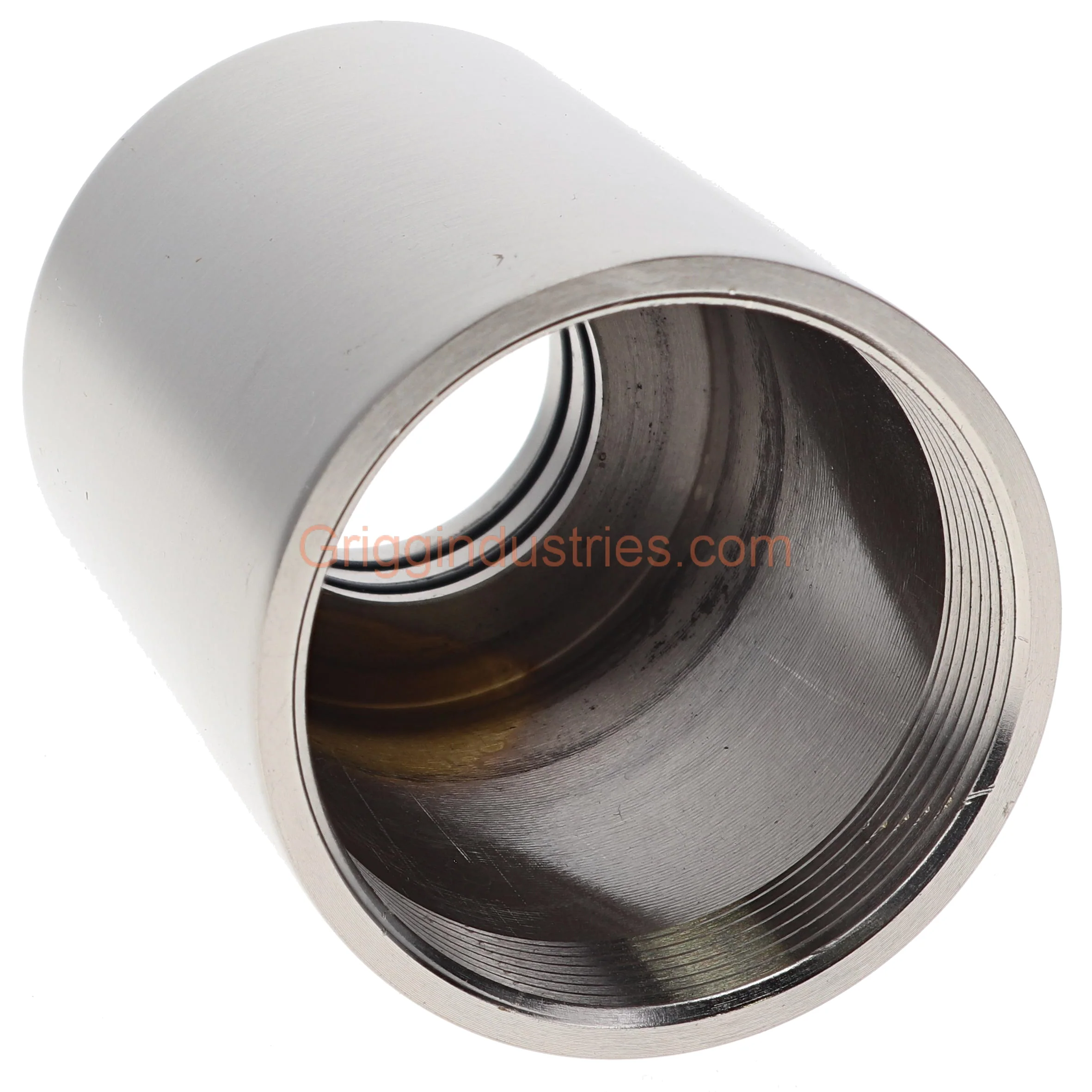 Gerber A603356NP Brushed Nickel Spout Base - Image 4