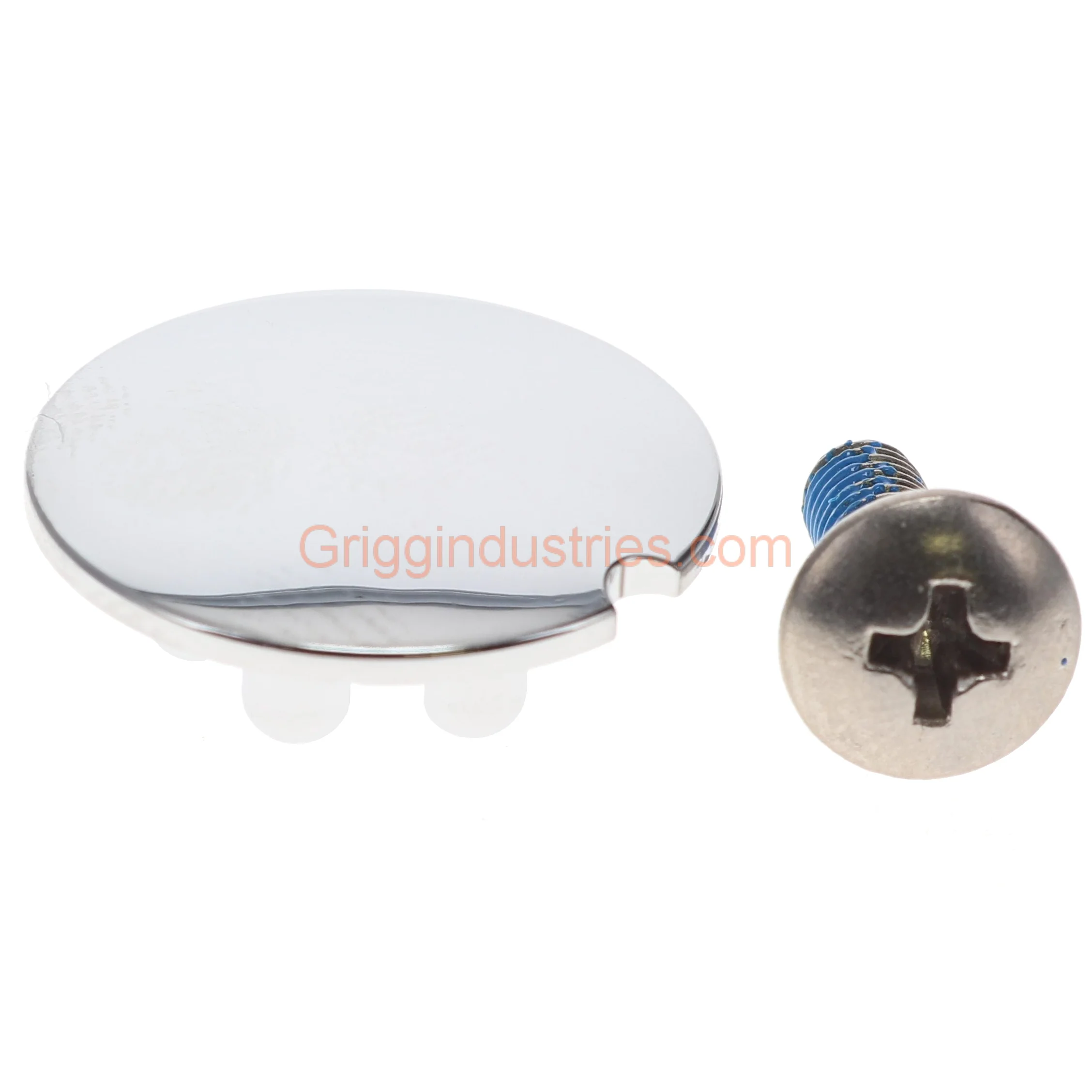 Gerber A603494CP Chrome Handle Cap - Image 2