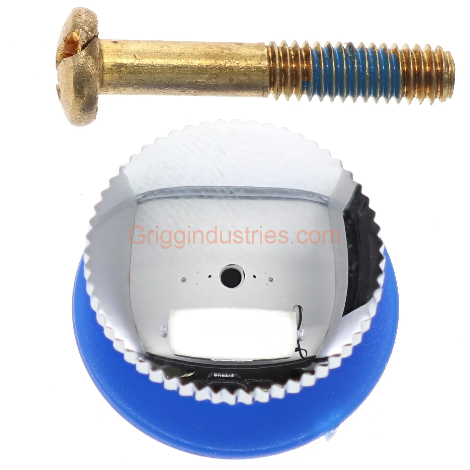 Gerber A603791CCP Cold Index Button Assembly - Image 2