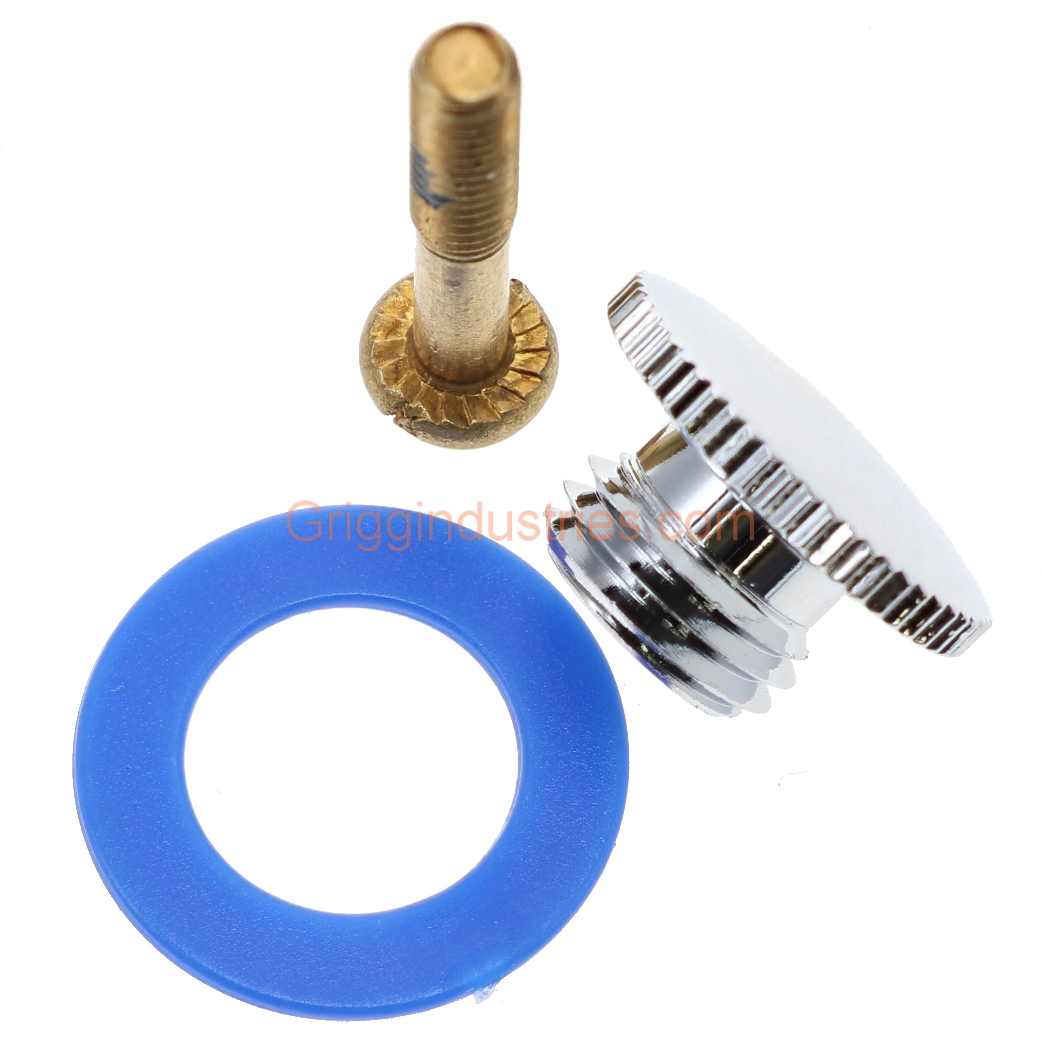 Gerber A603791CCP Cold Index Button Assembly - Image 3