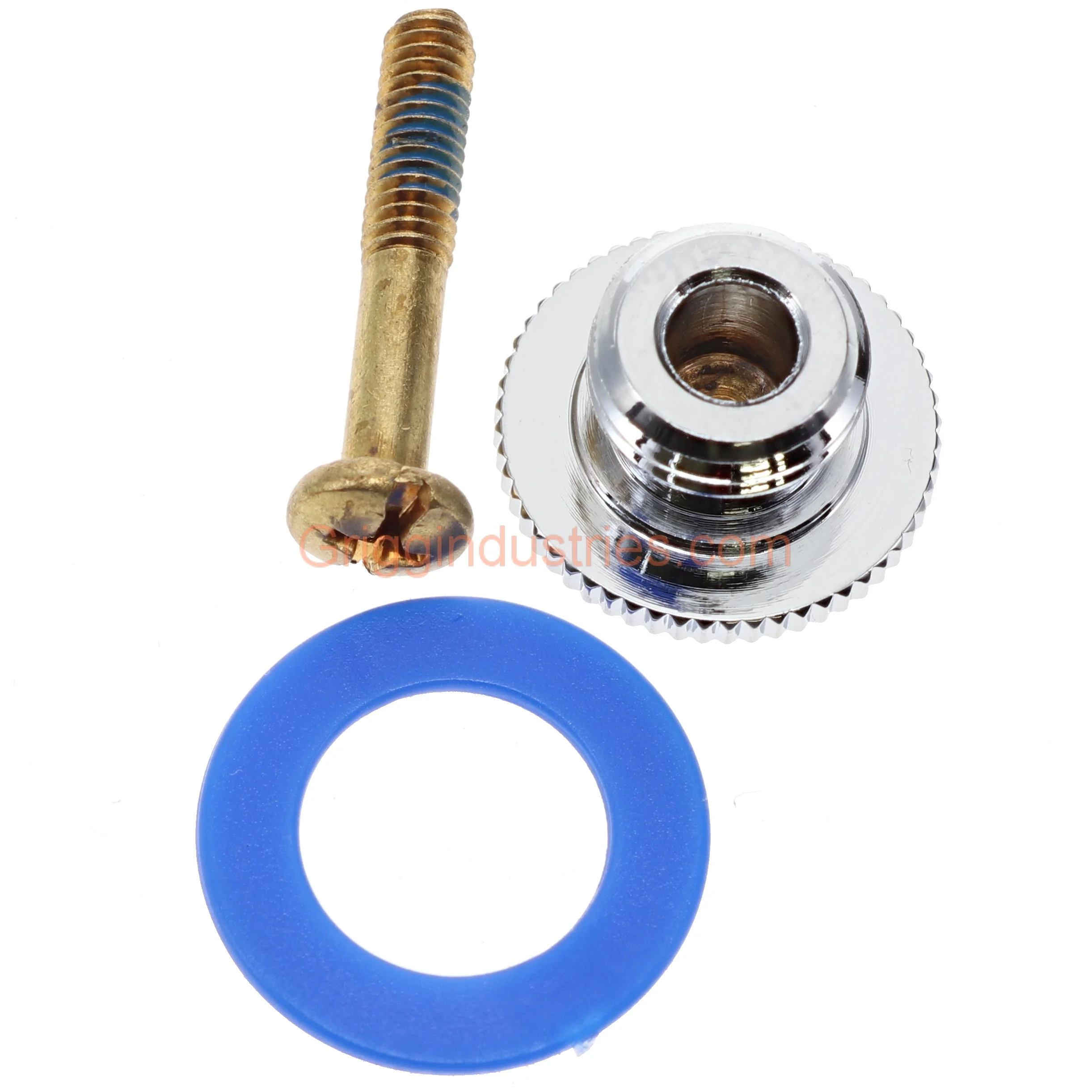 Gerber A603791CCP Cold Index Button Assembly - Image 4