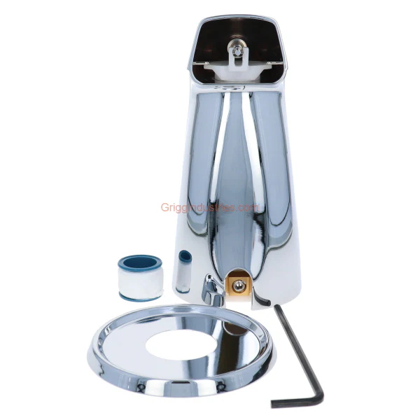 Gerber A606223CP Tub Spout With Diverter - Image 2