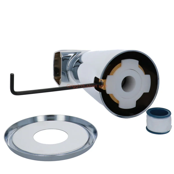 Gerber A606223CP Tub Spout With Diverter - Image 4