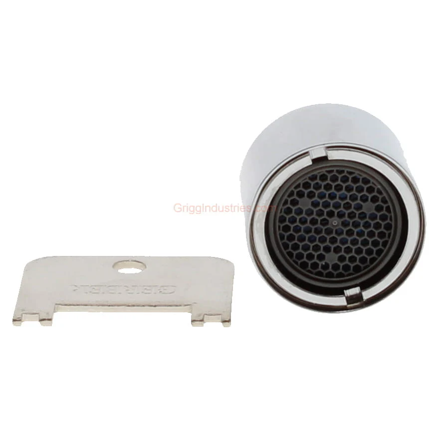 Gerber A613055NCP-55 Aerator - Image 4