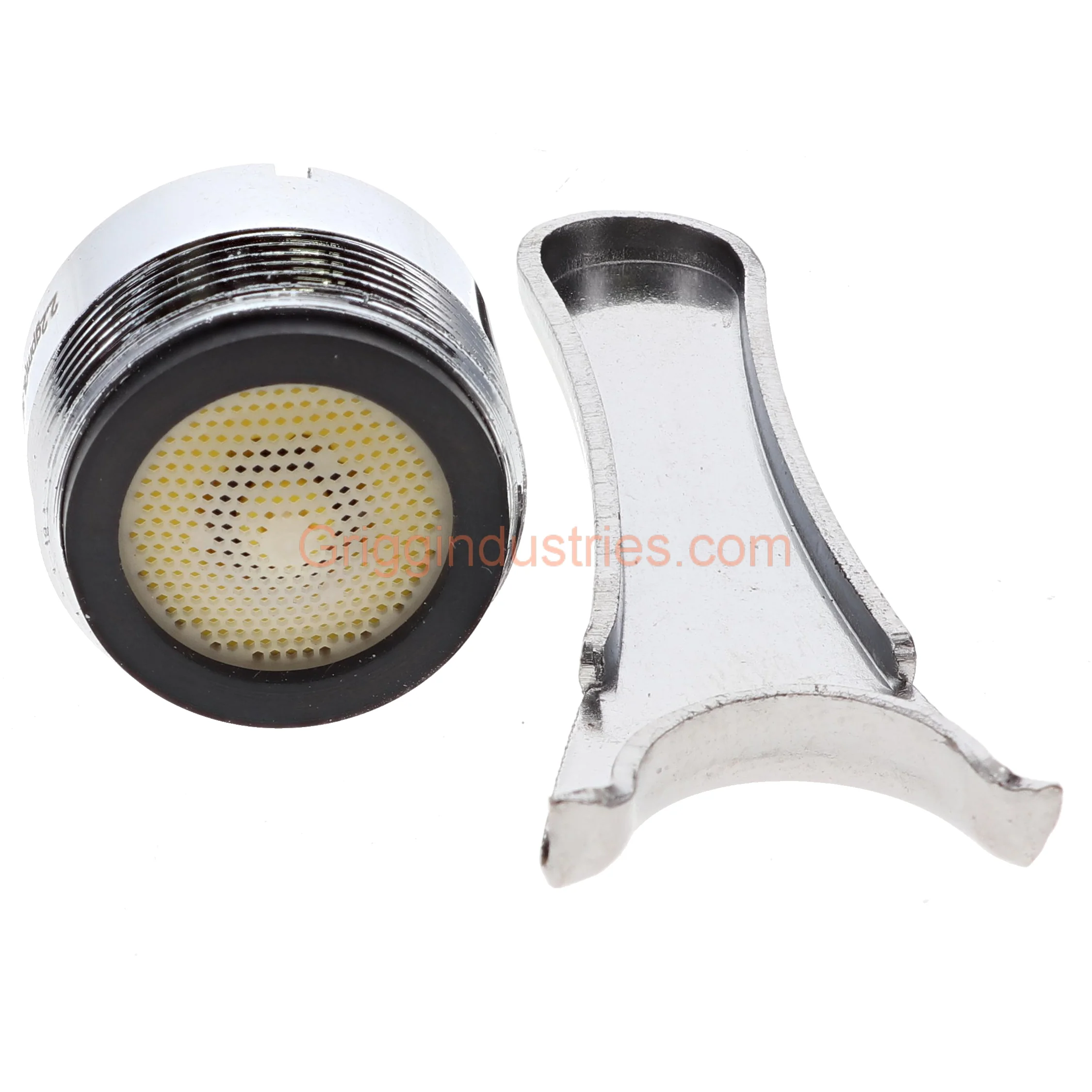 Gerber A613072NCP-53 Chrome Aerator - Image 2