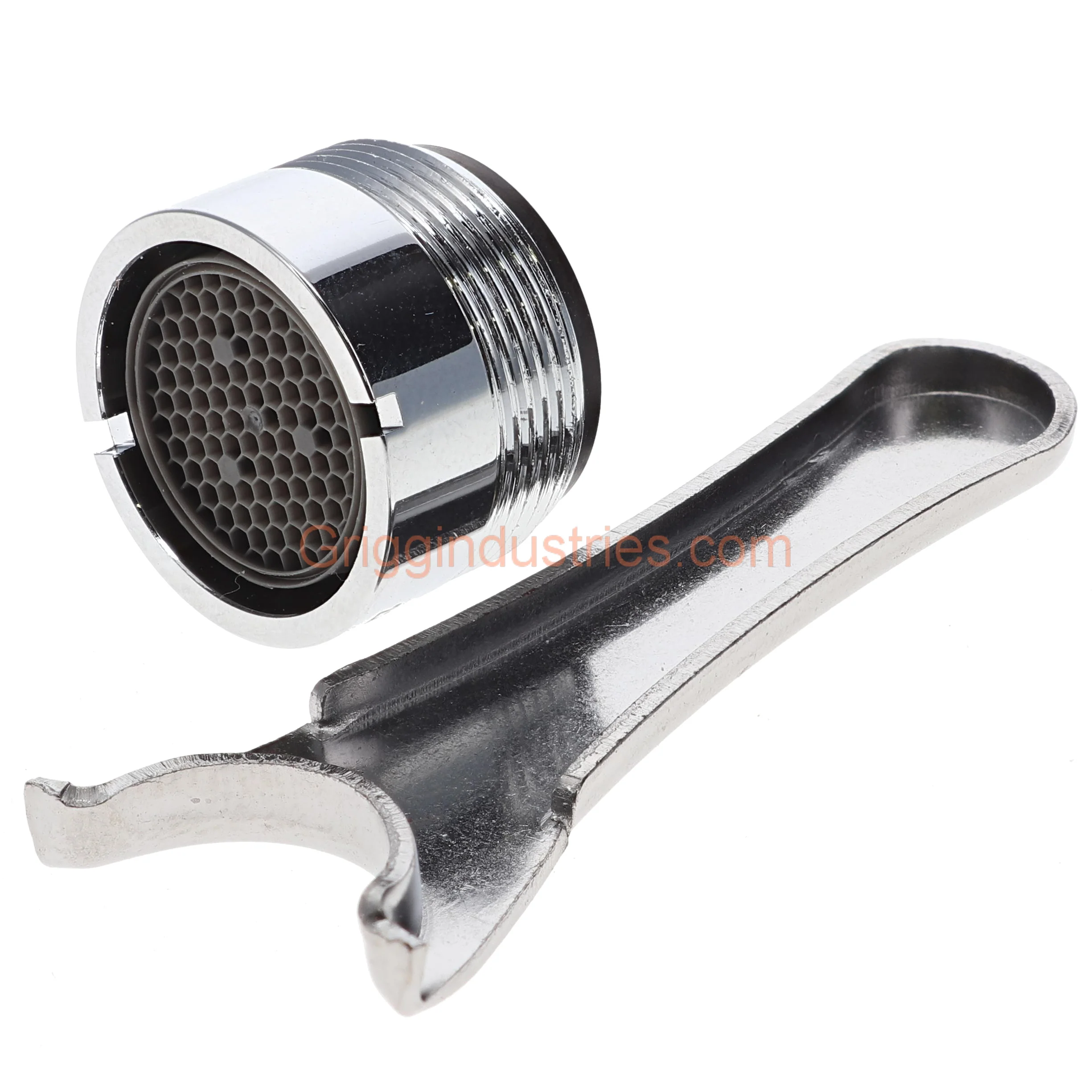 Gerber A613072NCP-53 Chrome Aerator - Image 3