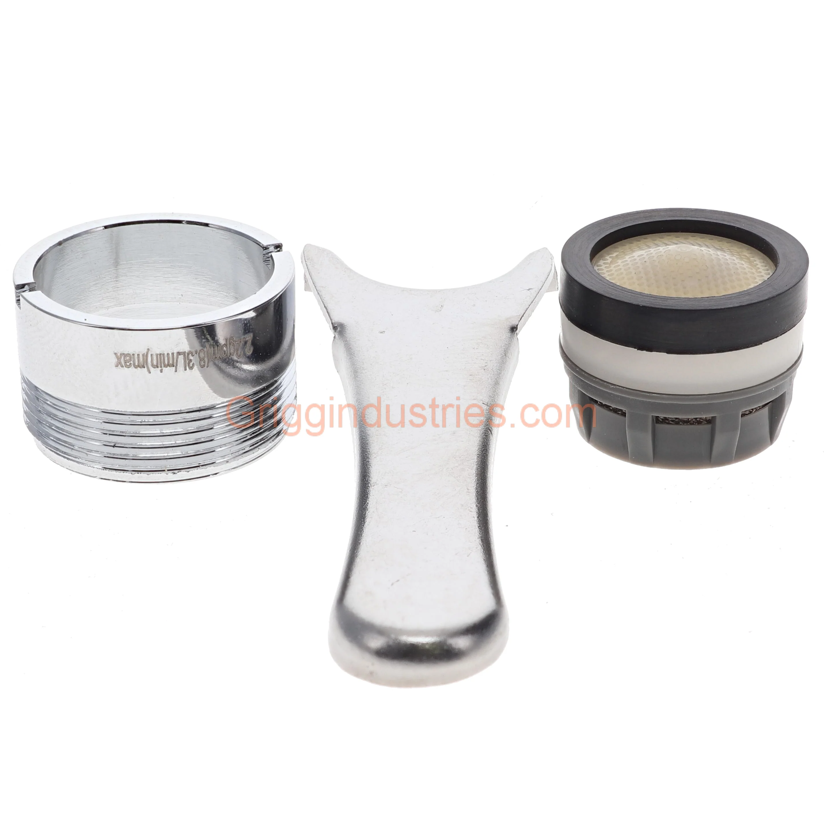 Gerber A613072NCP-53 Chrome Aerator - Image 4