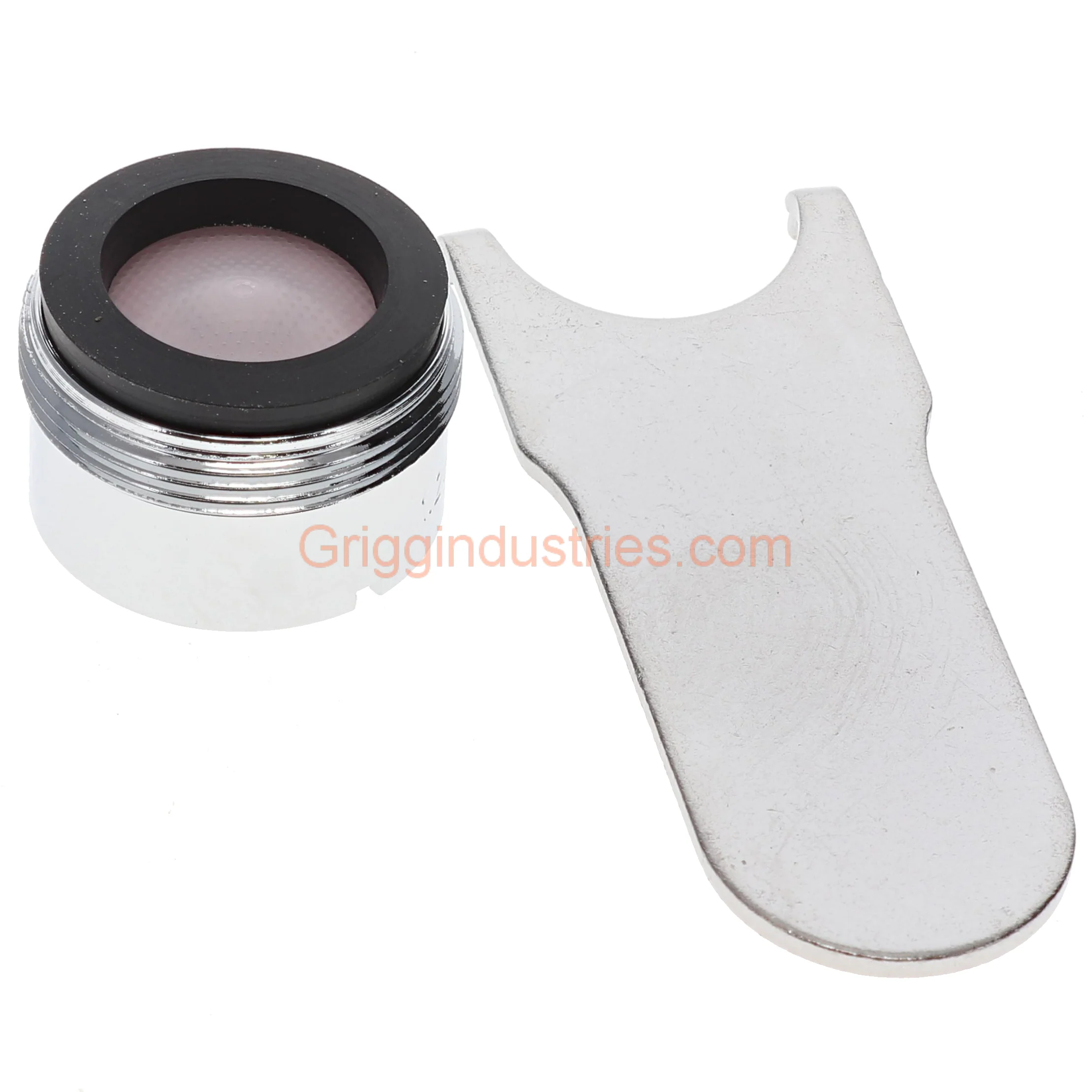 Gerber A613083NCP-61 Chrome Aerator With Wrench