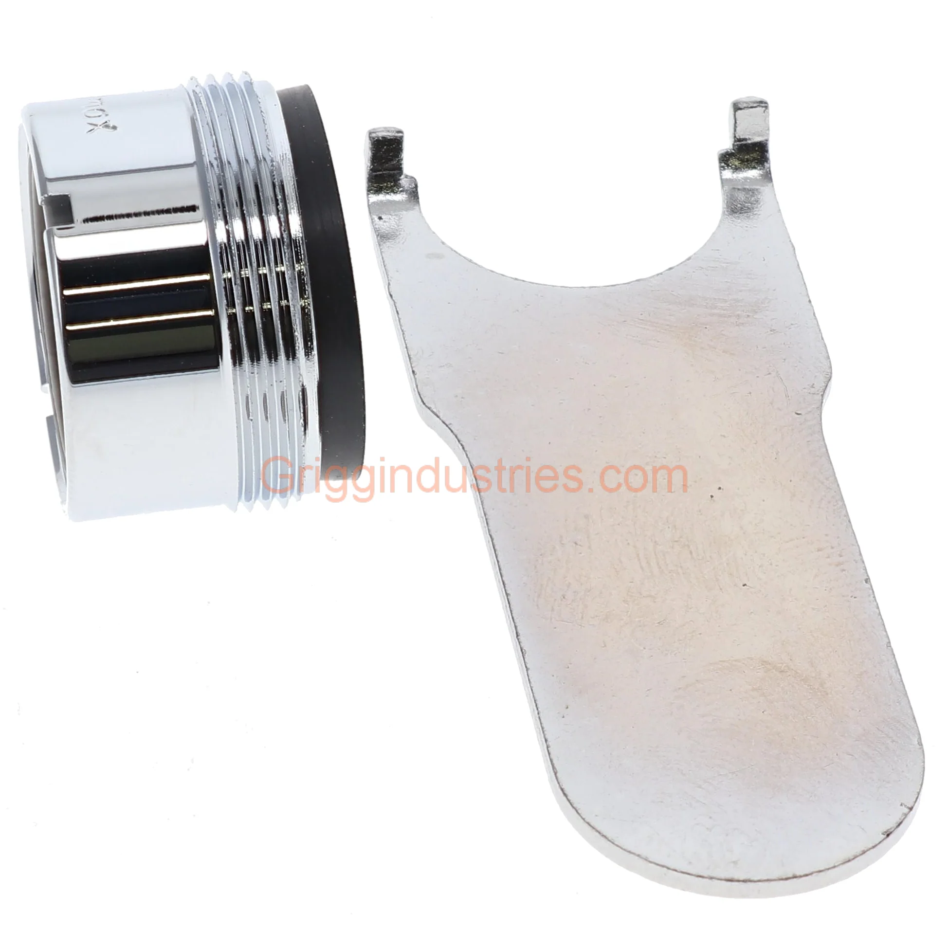 Gerber A613083NCP-61 Chrome Aerator With Wrench - Image 3