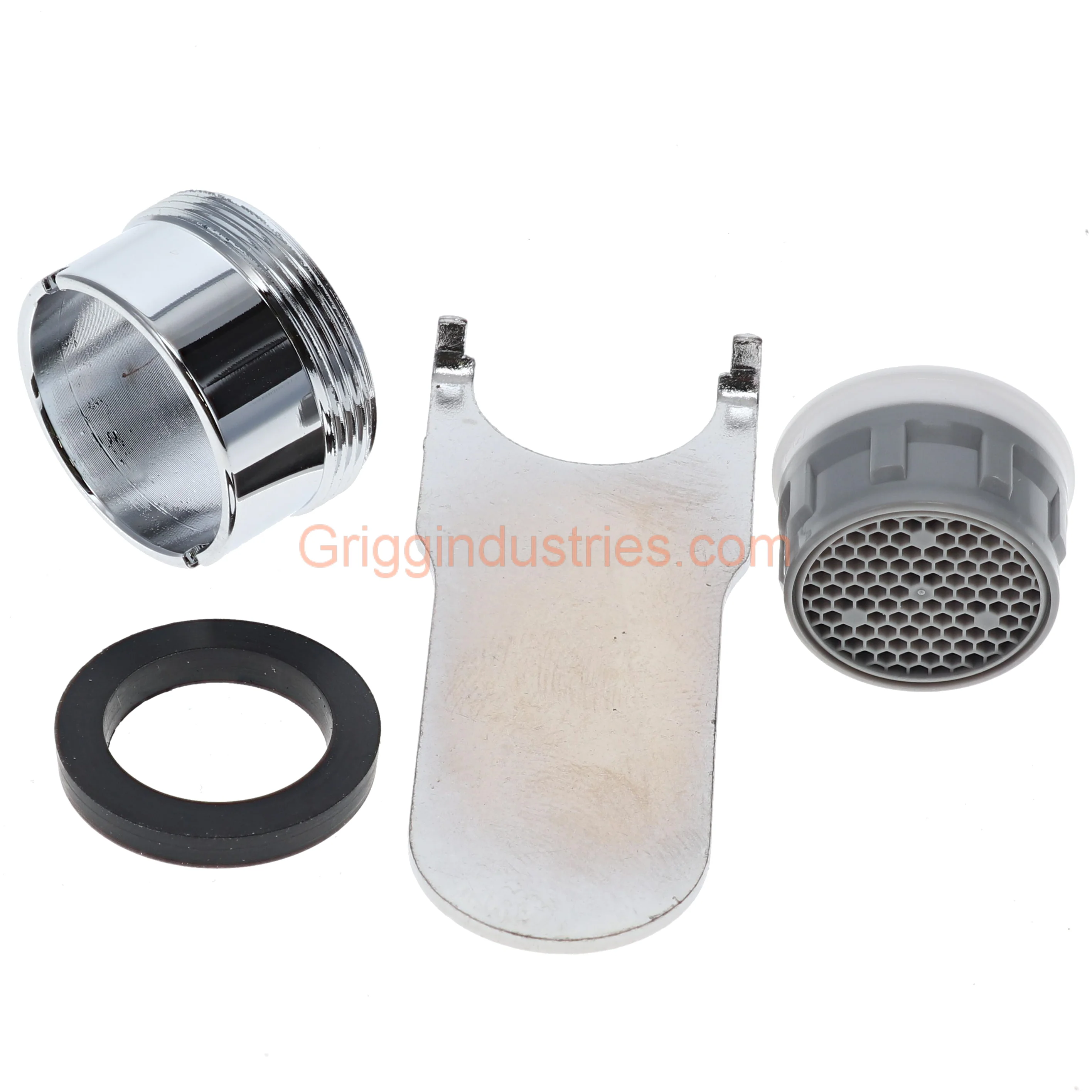Gerber A613083NCP-61 Chrome Aerator With Wrench - Image 6