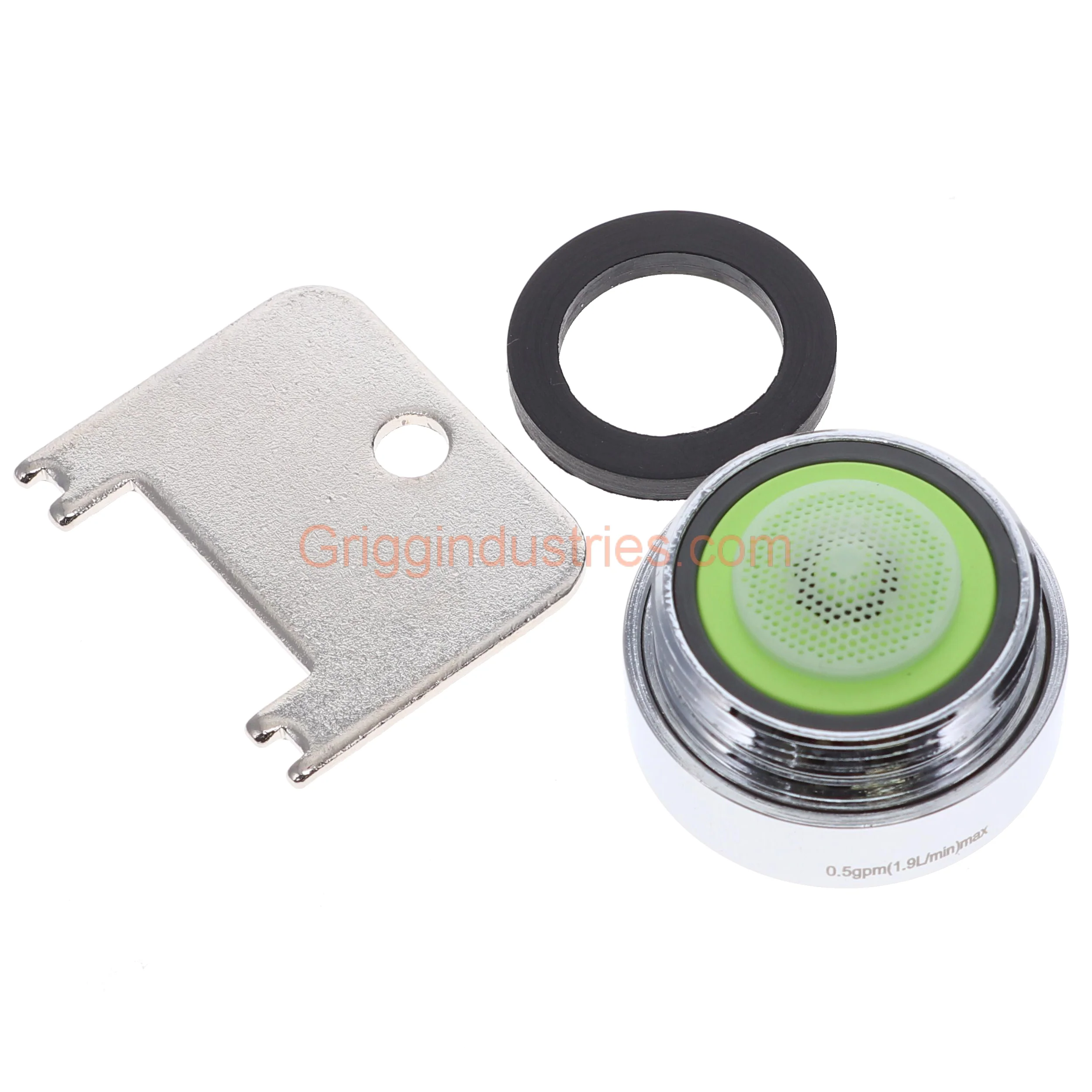 Gerber A66D327NCP-53 Chrome Aerator - Image 2