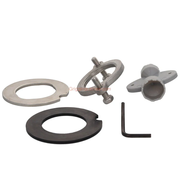 Gerber A66D401 Mounting Hardware Kit - Image 2