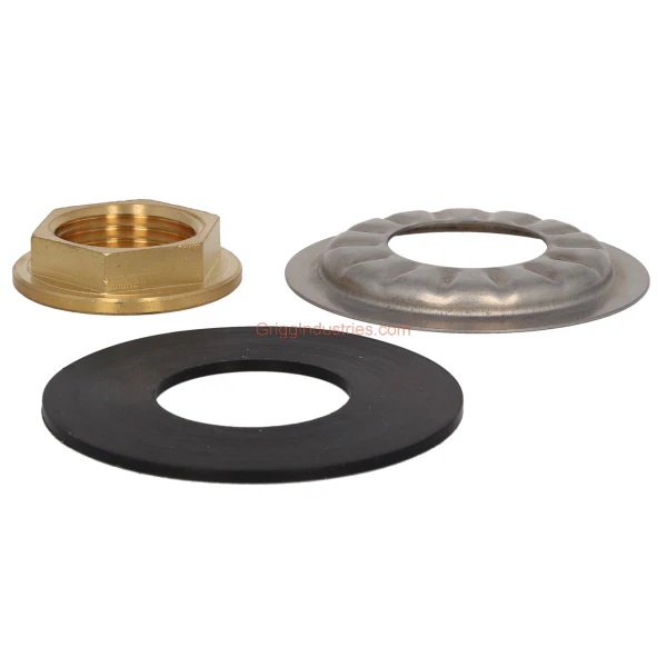 Gerber A66D593 Coupling and locknut Assembly - Image 2
