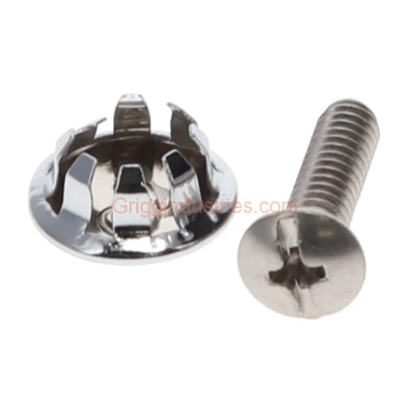Gerber A66D681CCP Cold Index Button Assembly - Image 2