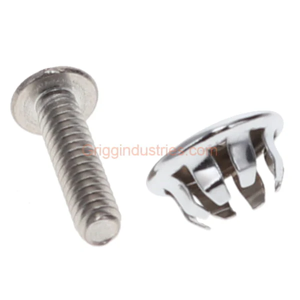 Gerber A66D681CCP Cold Index Button Assembly - Image 3