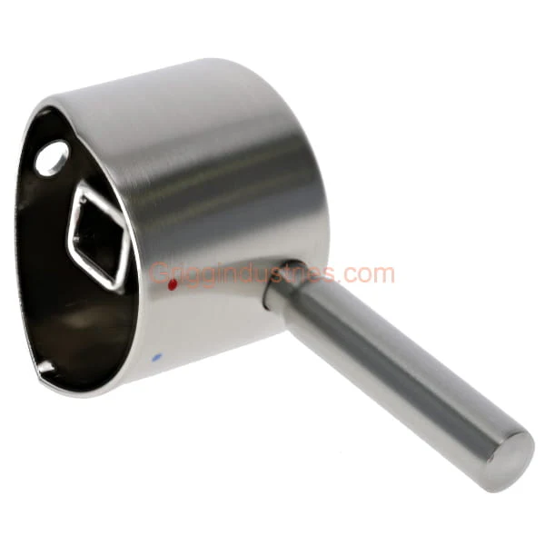 Gerber A66E554NP Brushed Nickel Handle - Image 3