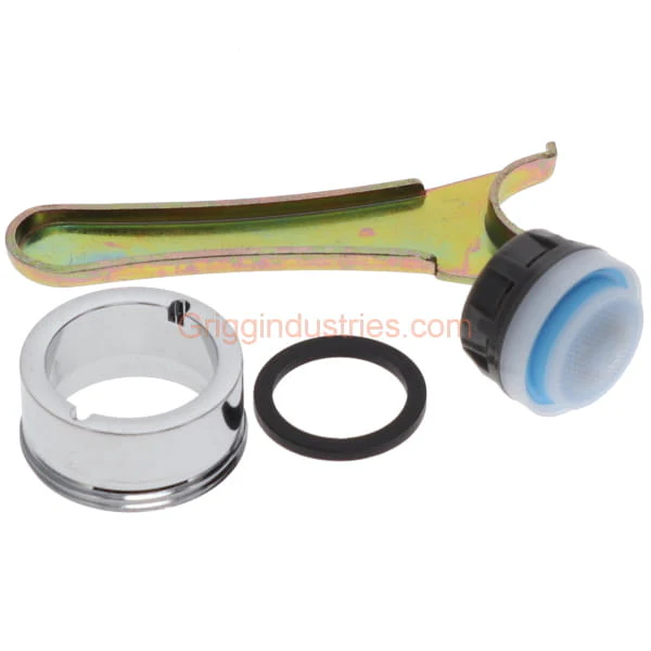 Gerber A66G512NCP-65 Chrome Aerator With Tool - Image 2