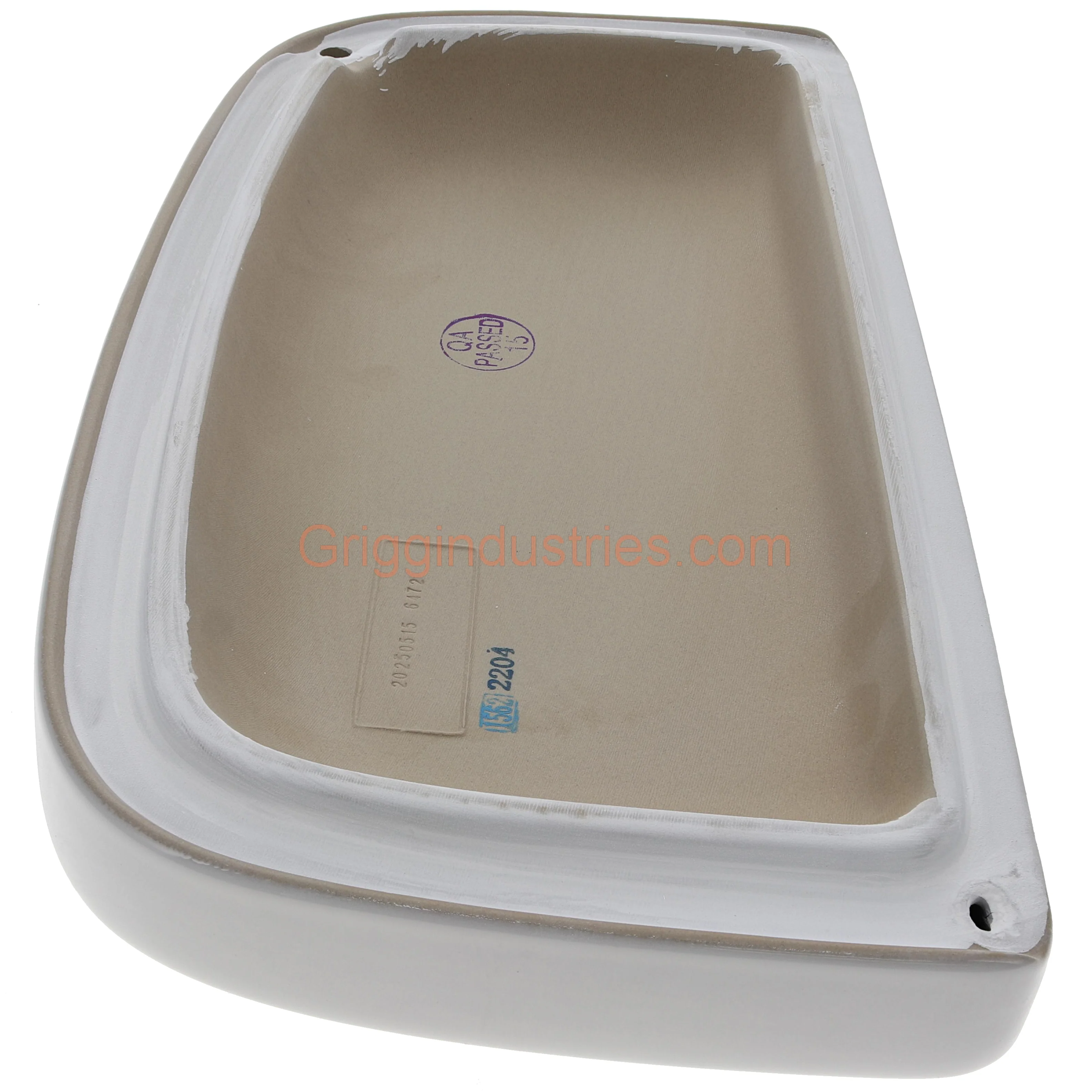 Gerber C52027643 Tank Lid - Image 3