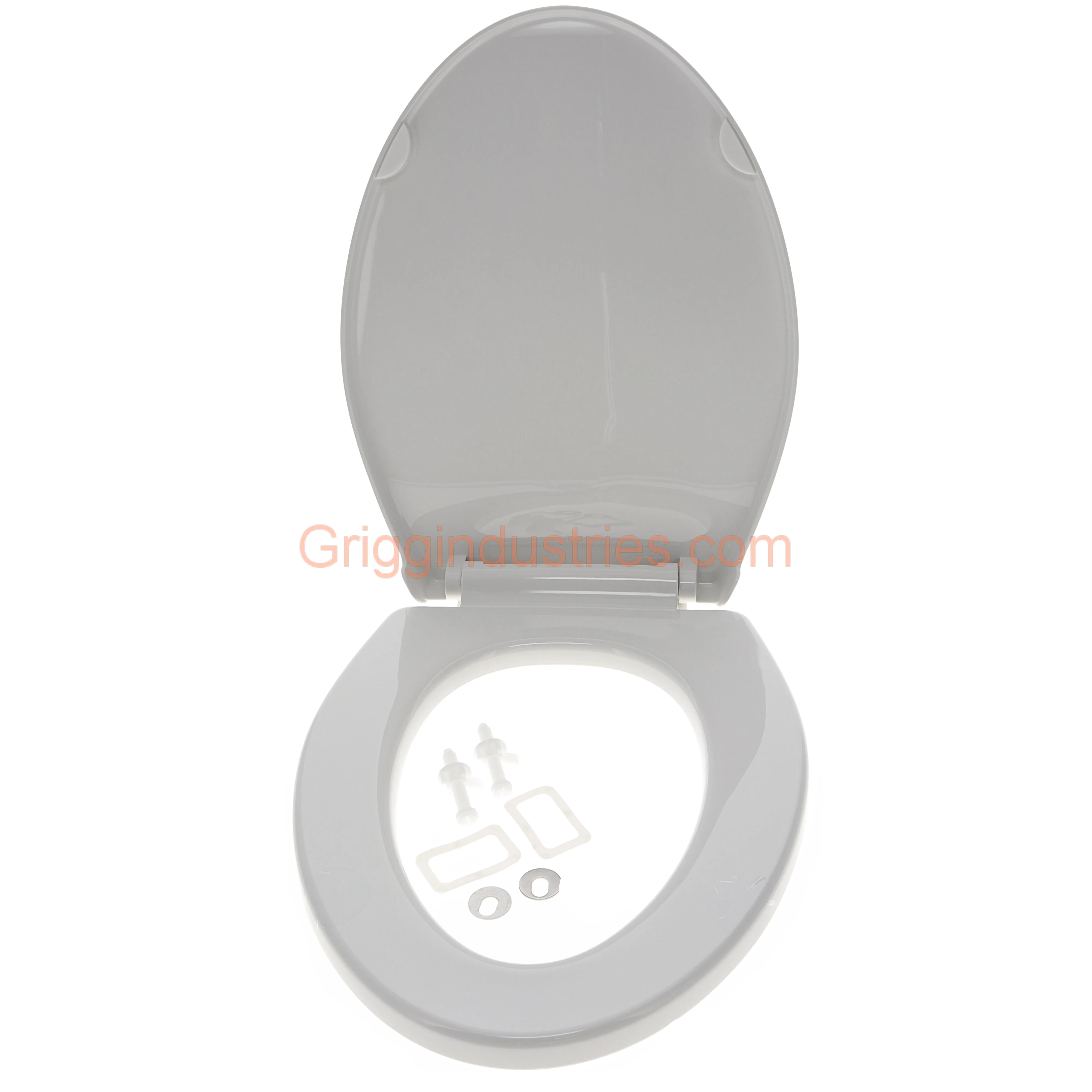 Gerber C55013543-GEG1 Elongated Toilet Seat