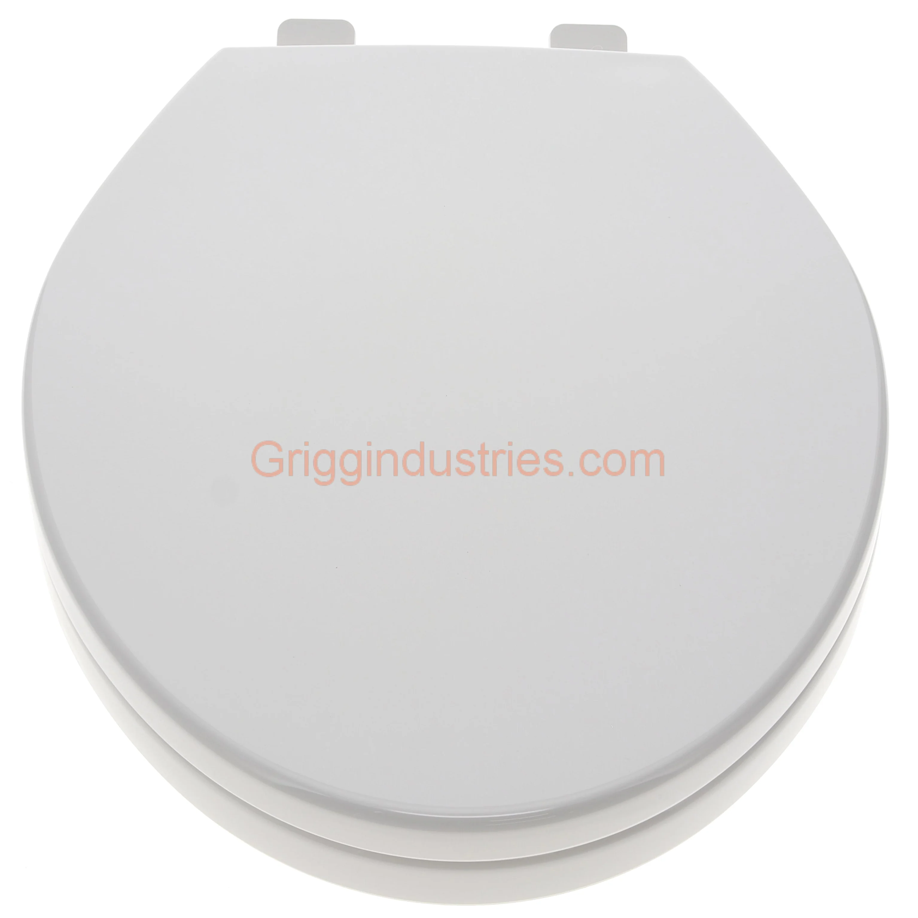 Gerber C55013543-GEG1 Elongated Toilet Seat - Image 2